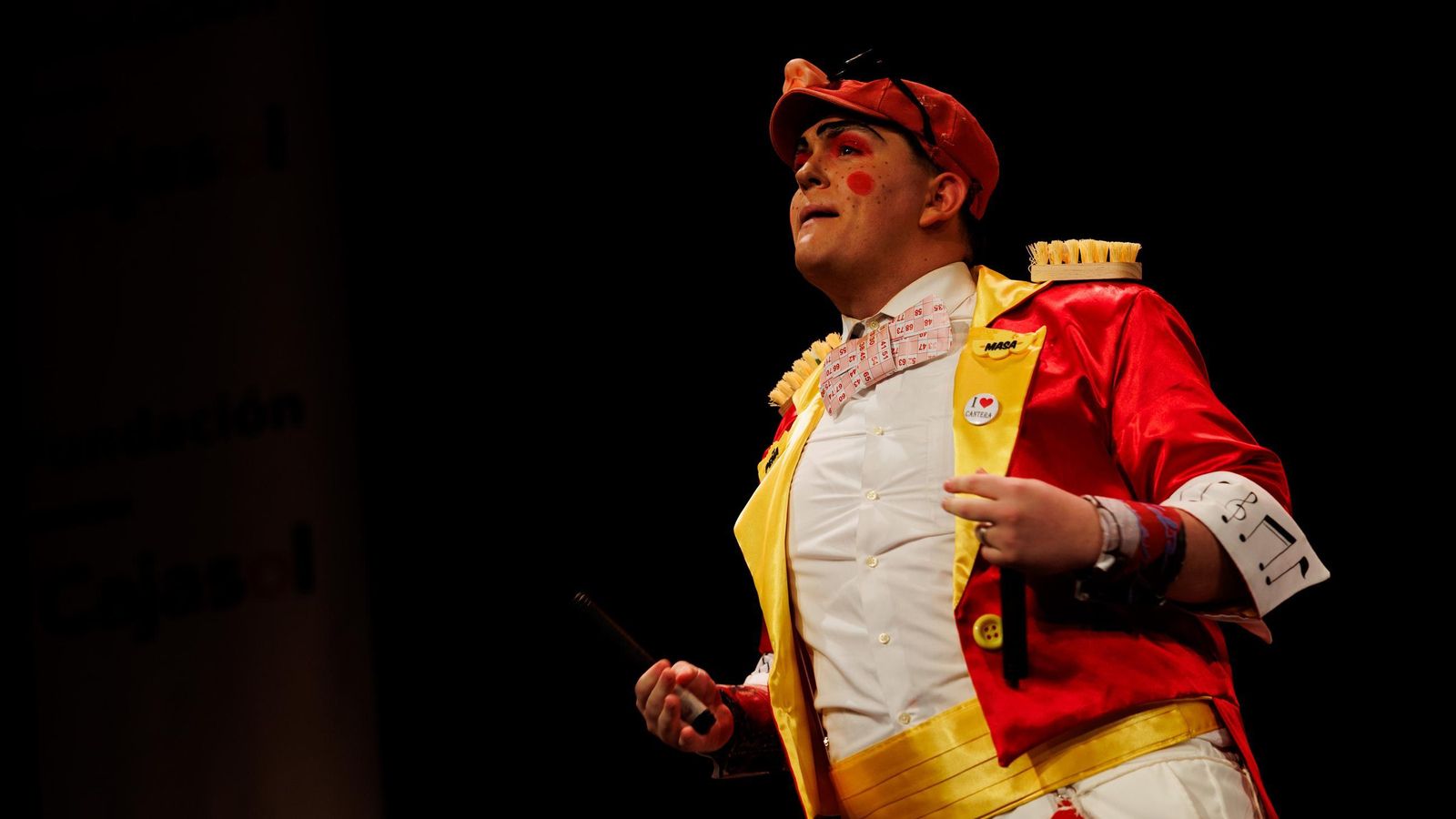 Búscate entre las mejores imágenes de la segunda semifinal del COAC 2025