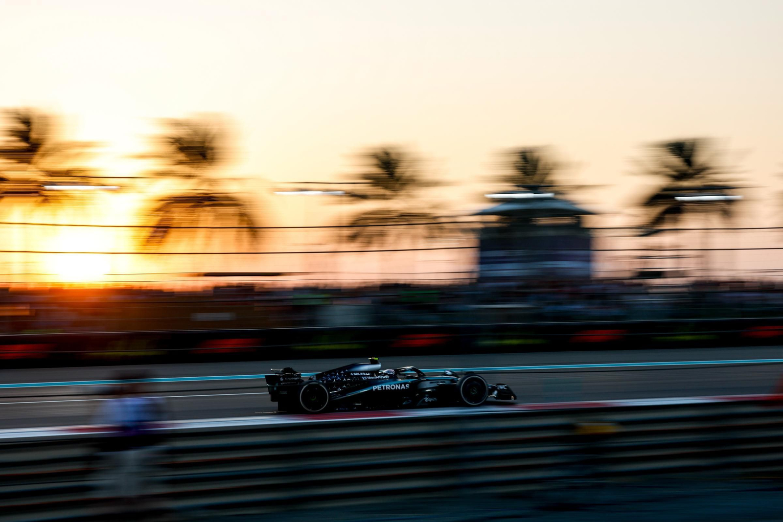 Las fotos del título mundial de Lando Norris en la Fórmula 1