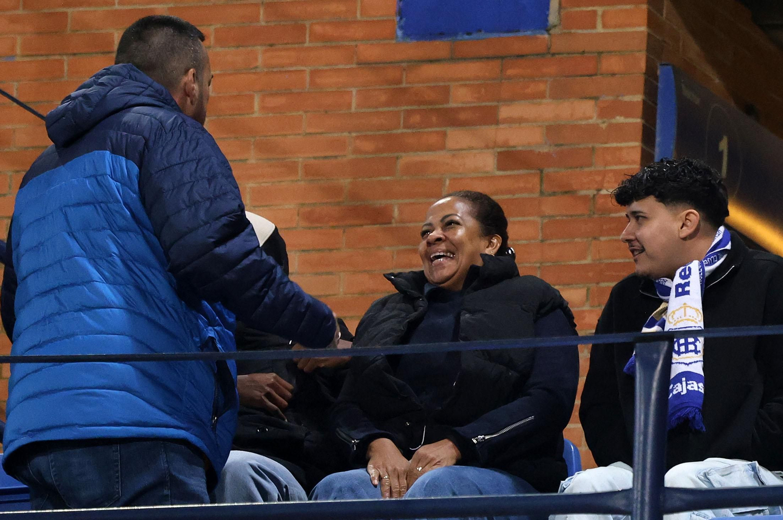 Búscate en las gradas del Nuevo Colombino en el Recre-Intercity