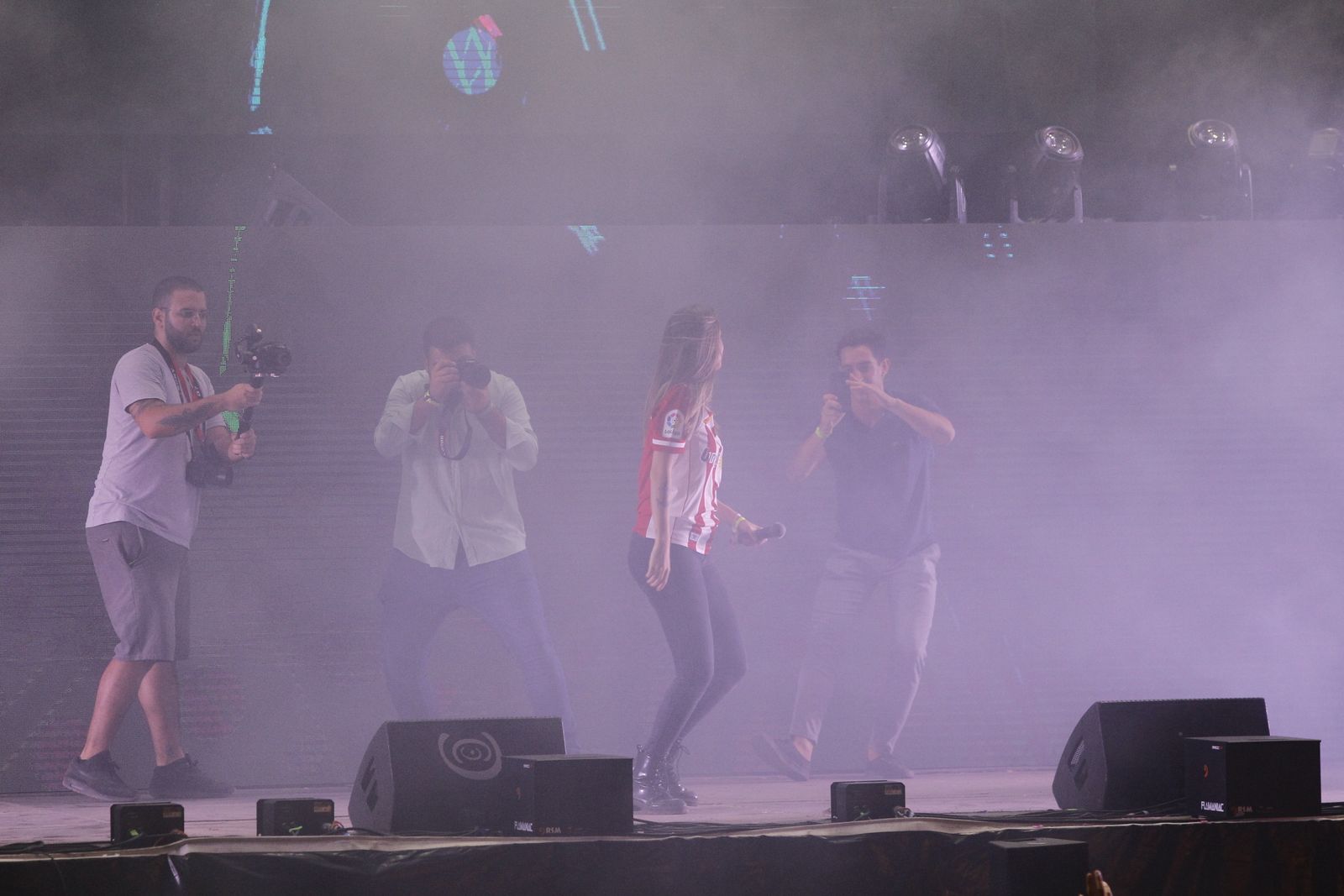 Fotogalería del Rozam Music Festival