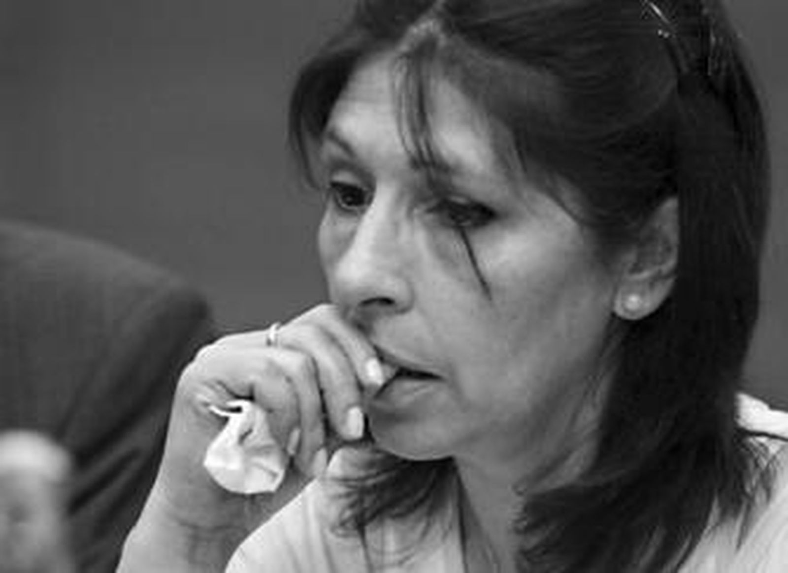 Carmen Fernández, en una imagen de archivo.