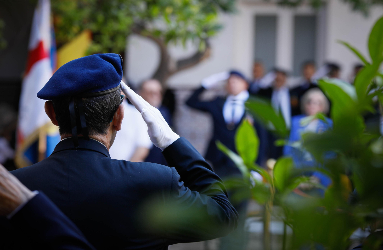 Las mejores imágenes de San Hermenegildo en Cuartel Misericordia de Almería