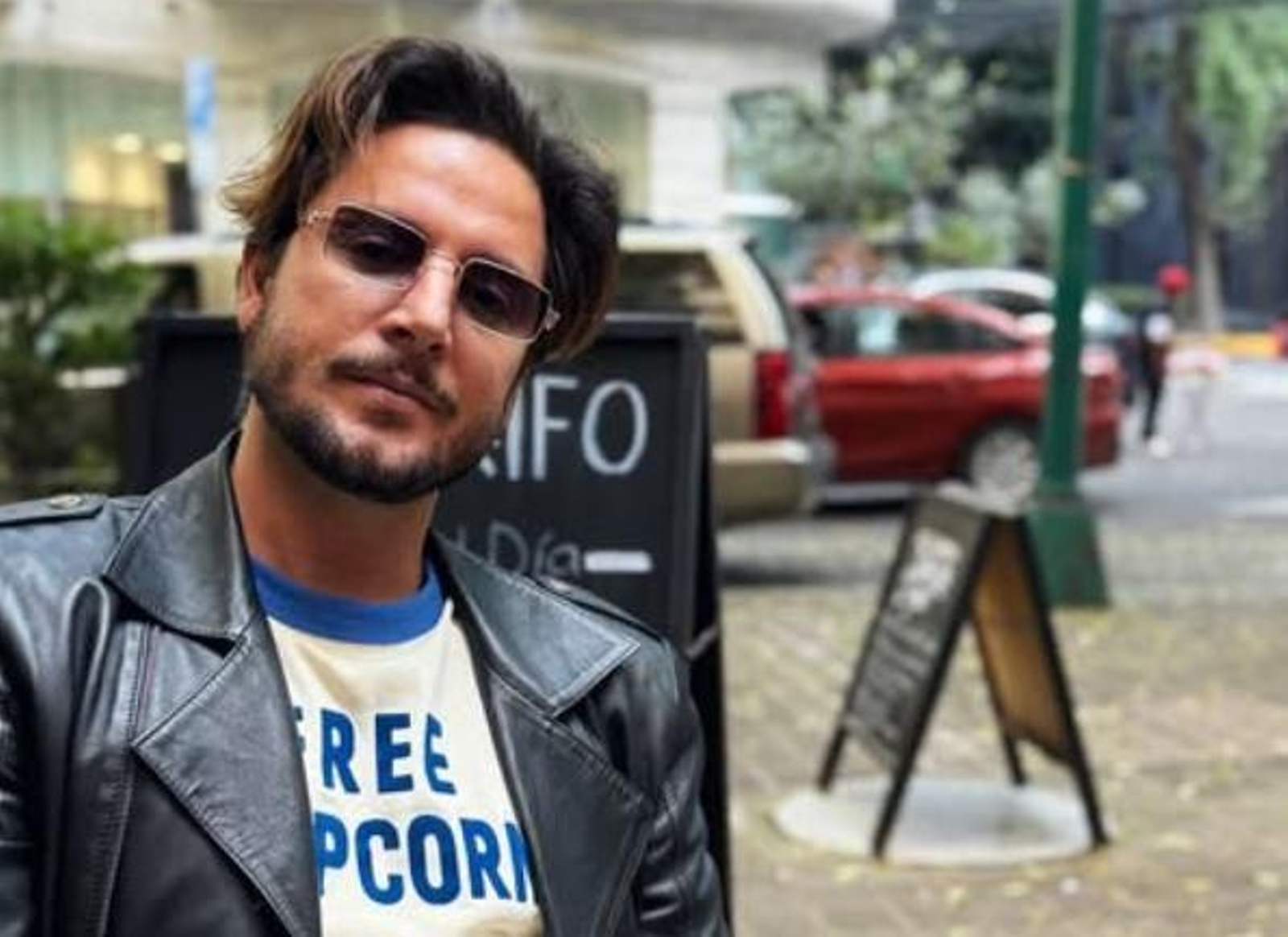 Manuel Carrasco a través de sus redes sociales.