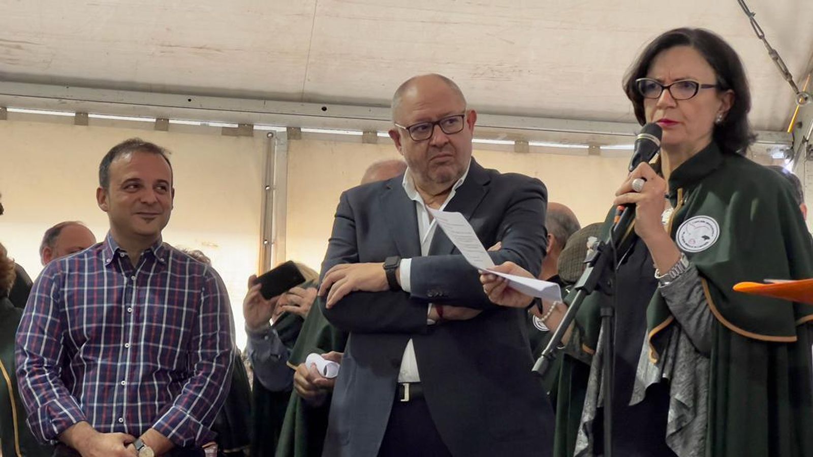 La celebración de la IX Feria del Lechón Ibérico de Cardeña, en imágenes