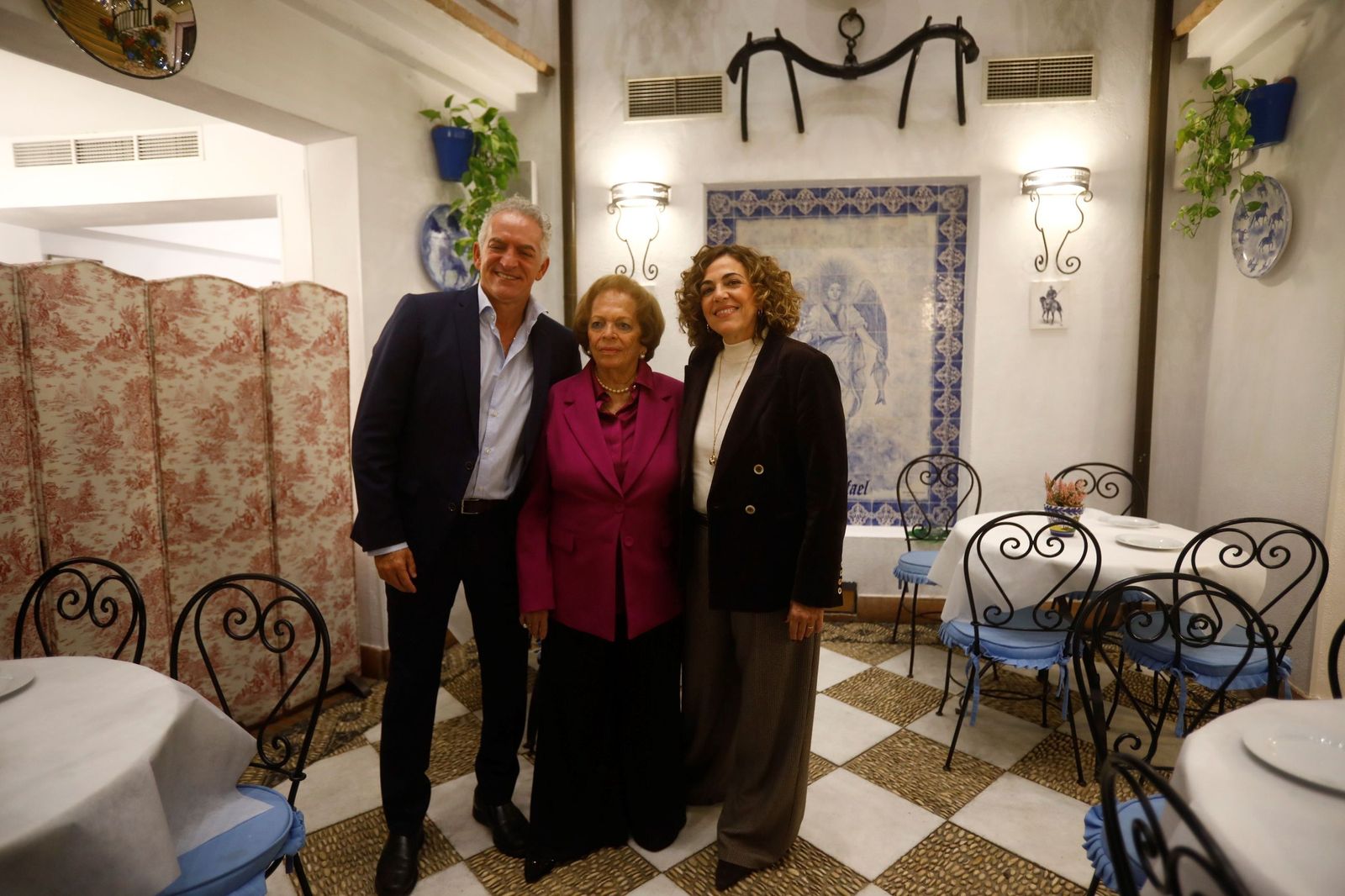 Antonia Arjona, Señora de las Tabernas 2026