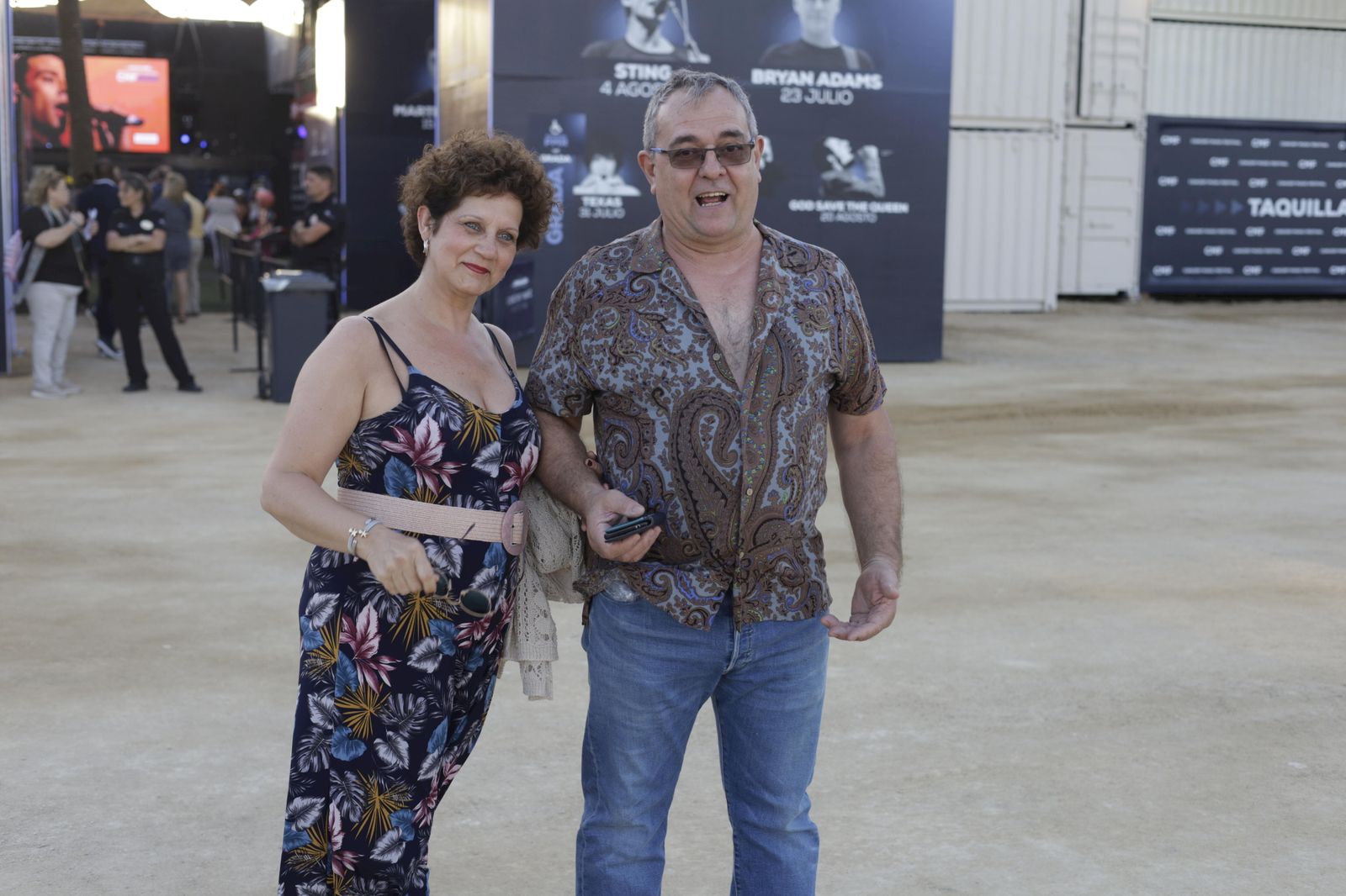 Búscate en el concierto de Juan Luis Guerra en el Concert Music Festival