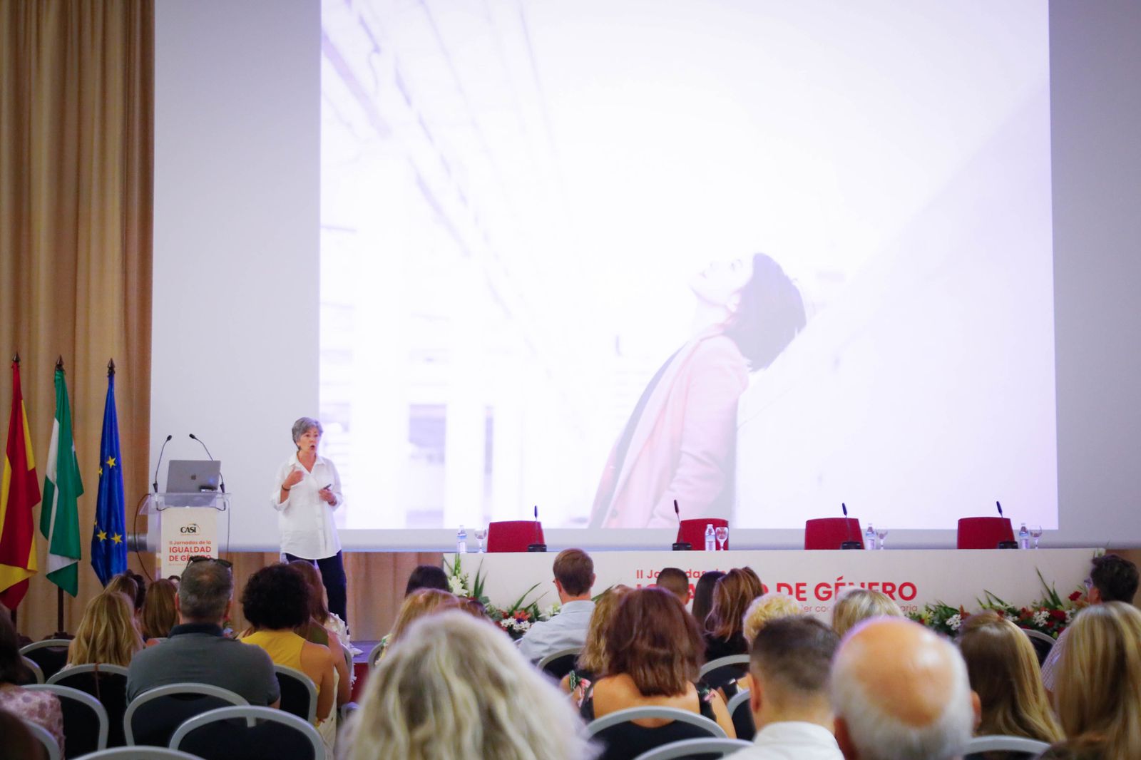 II jornadas de la igualdad CASI