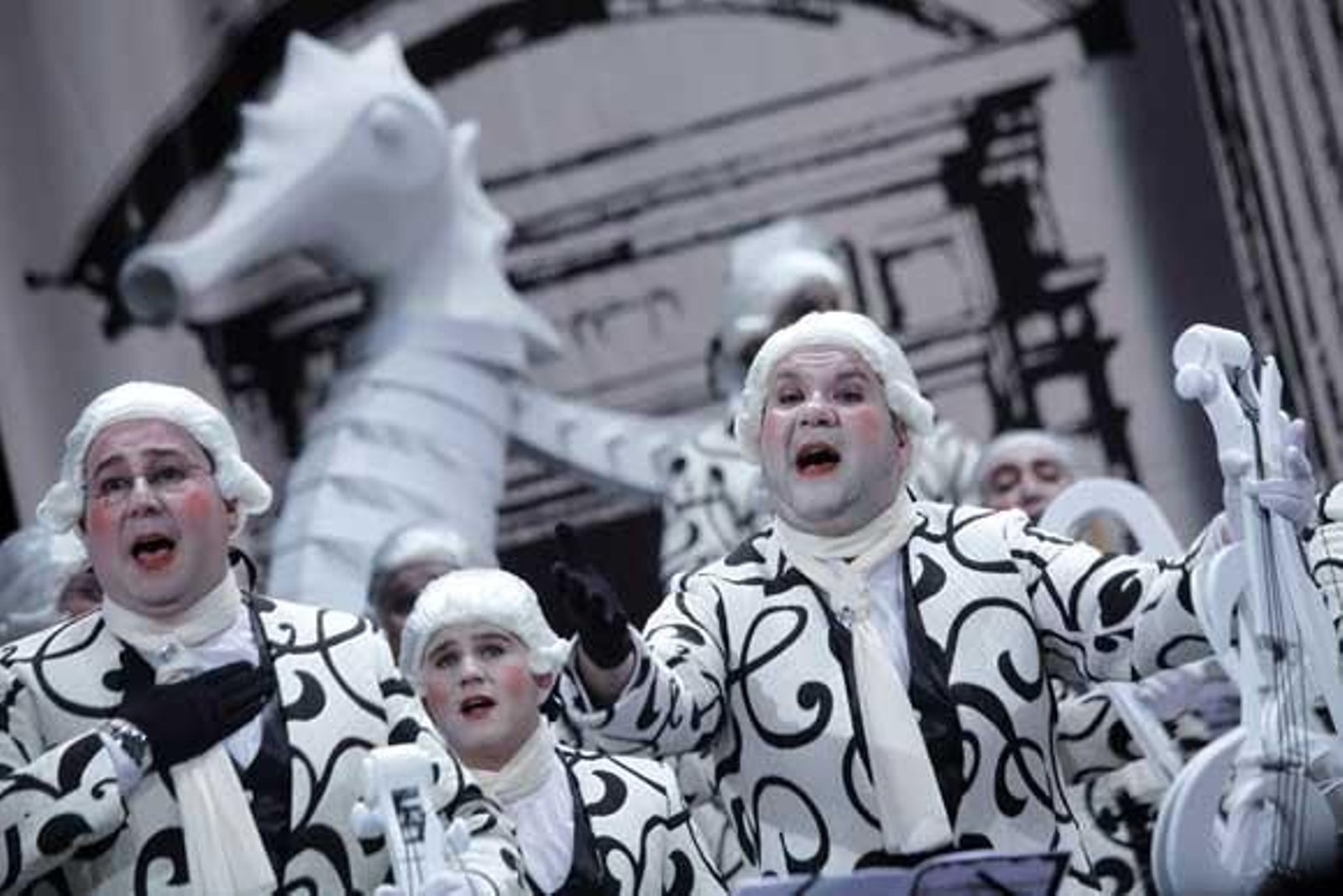 Coro 'Allegro Molto Vivace' (1º premio)

Foto: Julio Gonzalez-Jesus Marin-Lourdes de Vicente