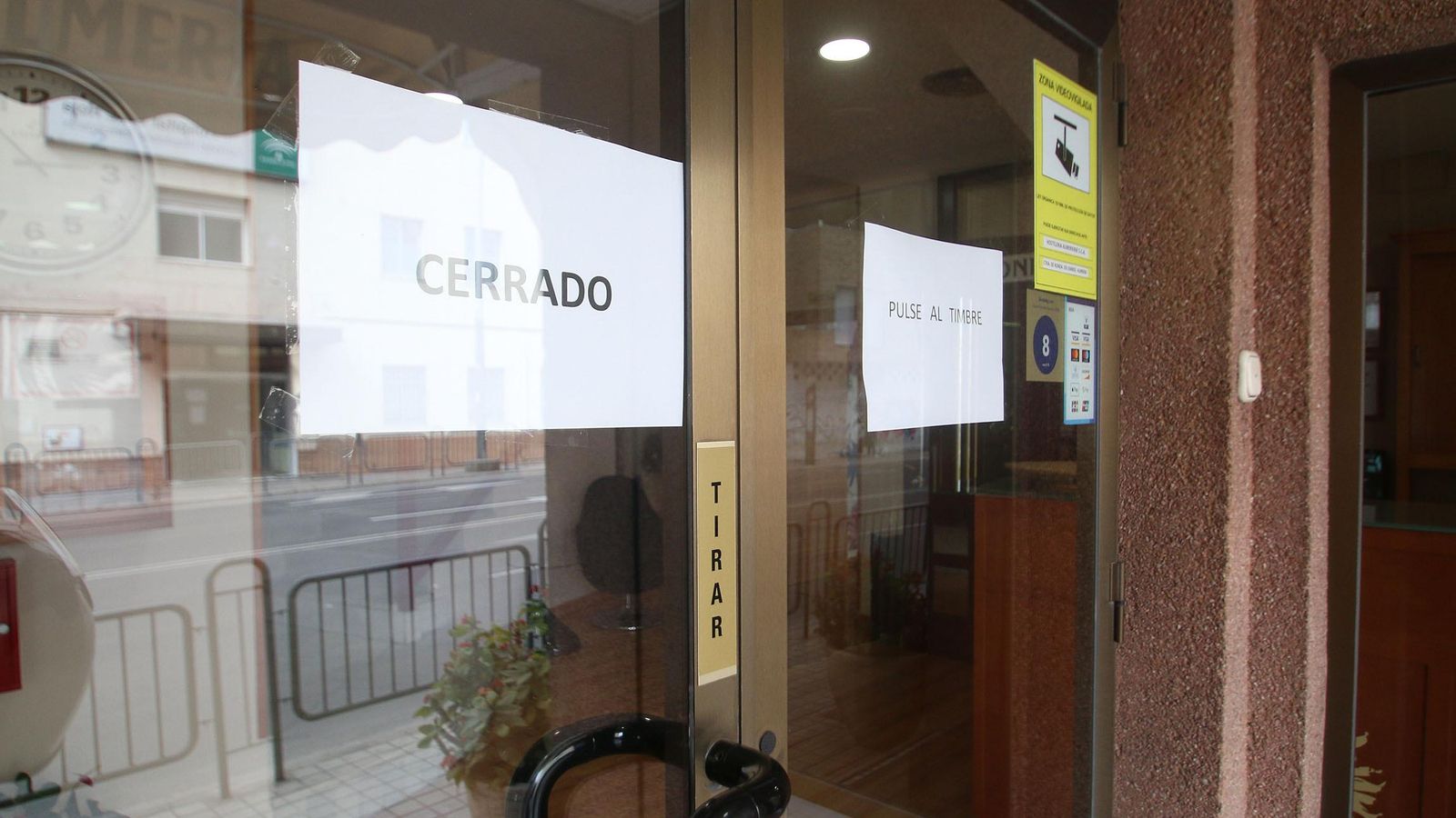 Los hoteles son uno de los sectores más afectados por el coronavirus.