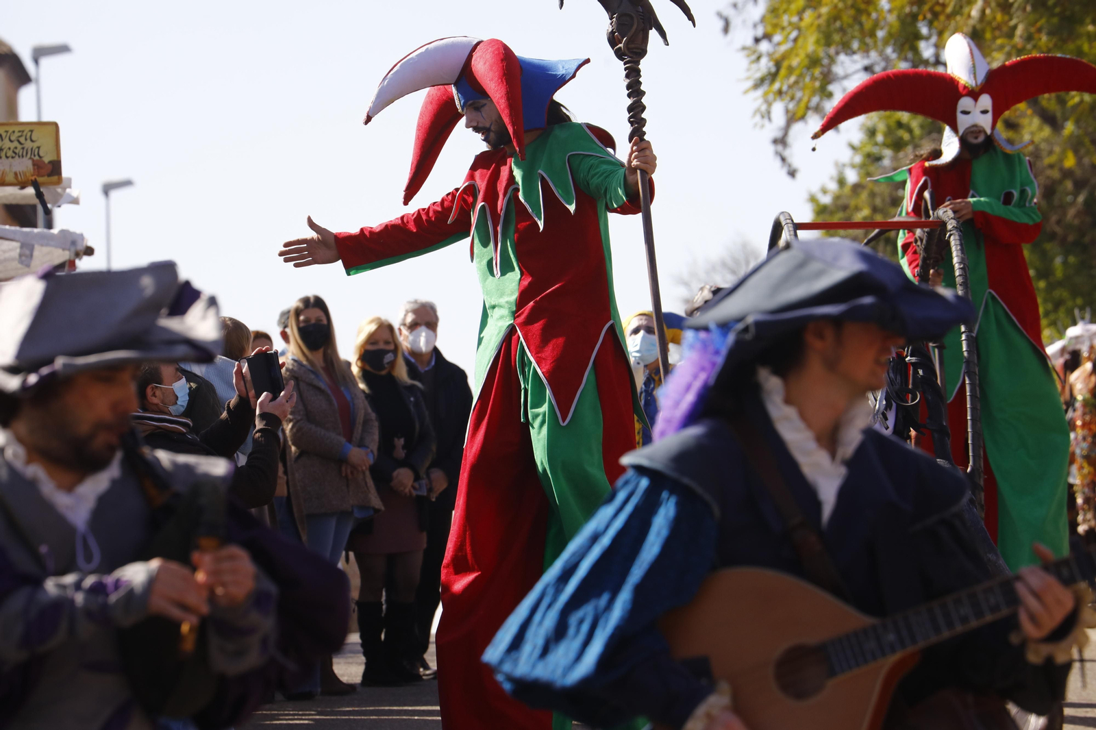 El Mercado Renacentista de Córdoba, en imágenes