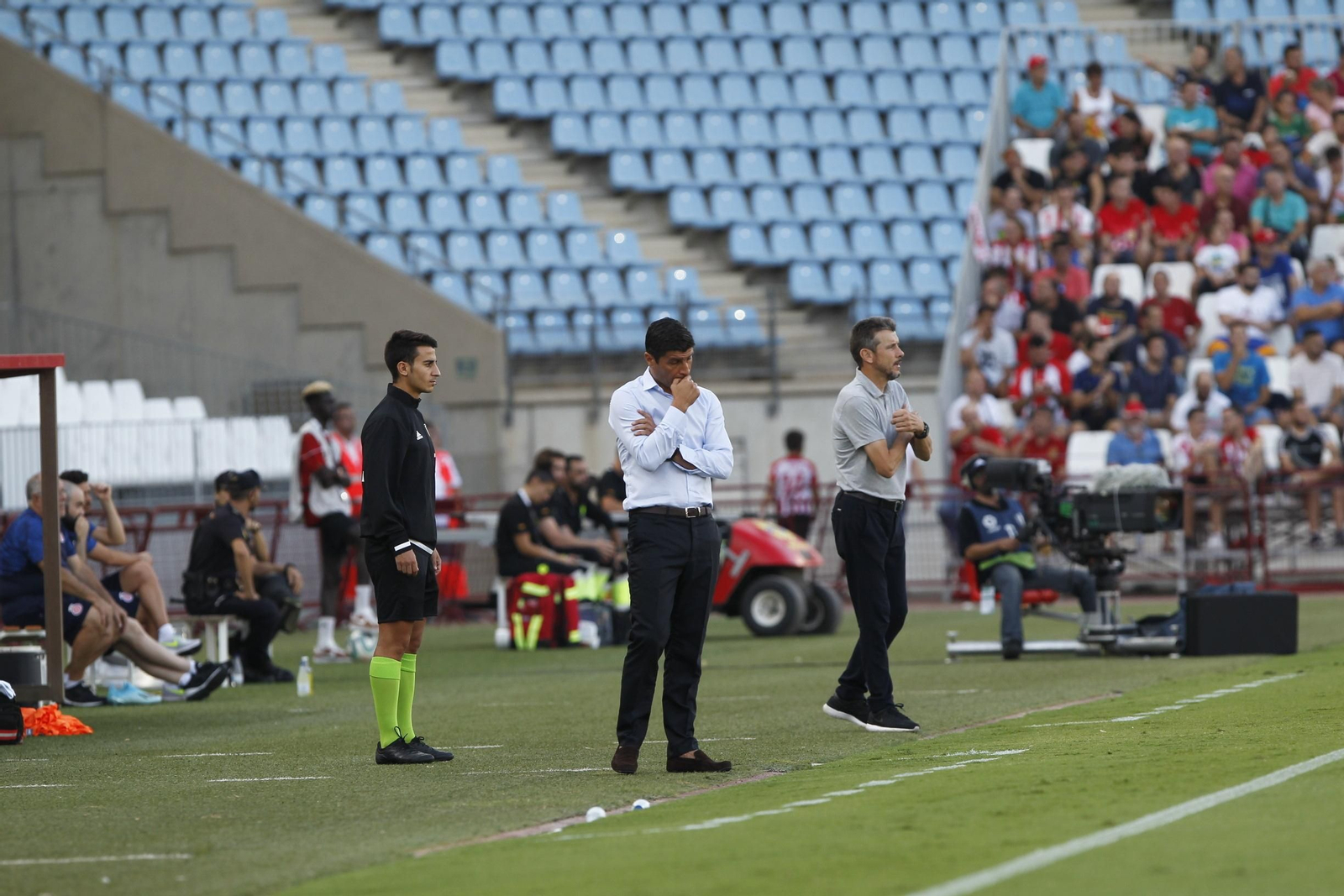 Fotogalería U.D. Almería-Girona