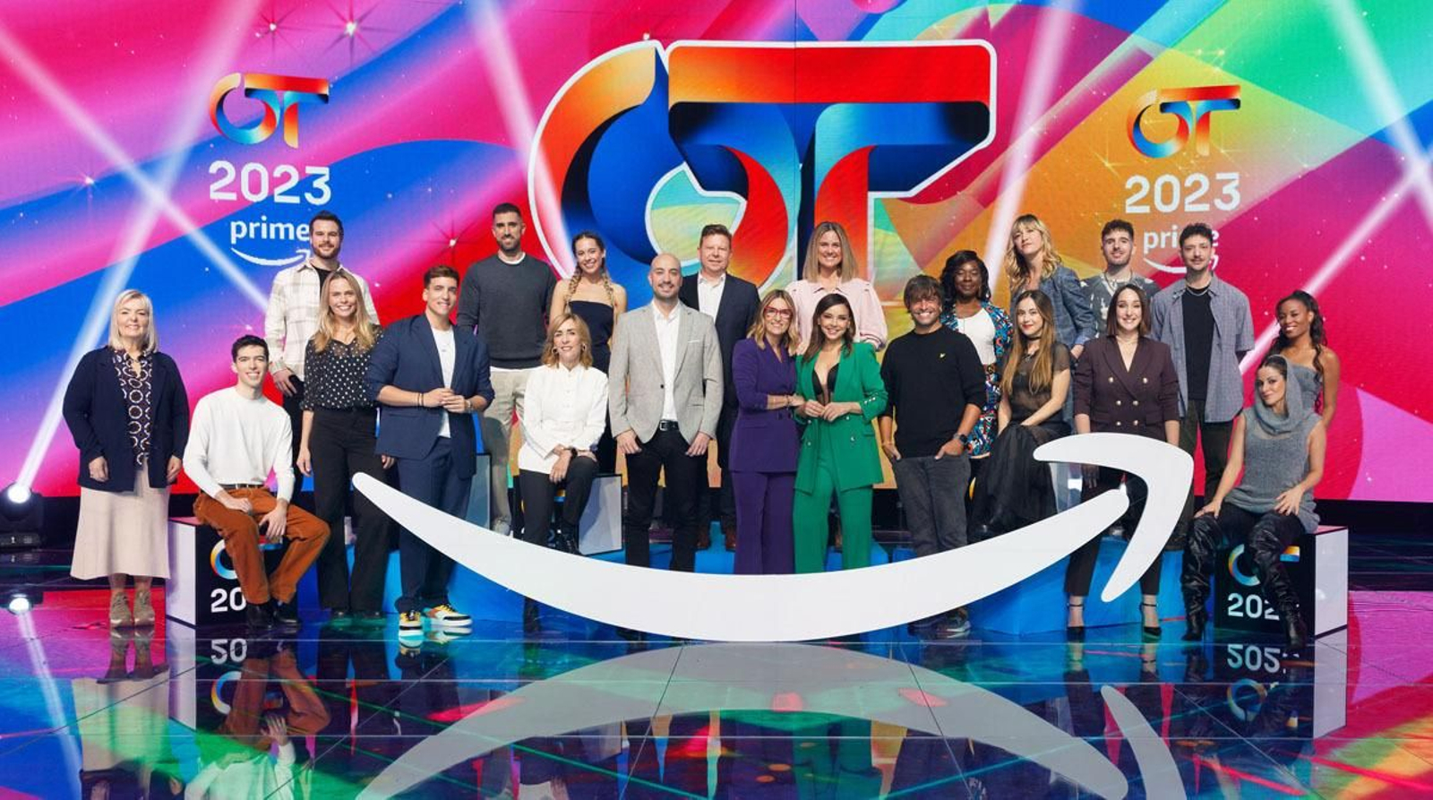 Nueva edición de Operación Triunfo en Prime Video