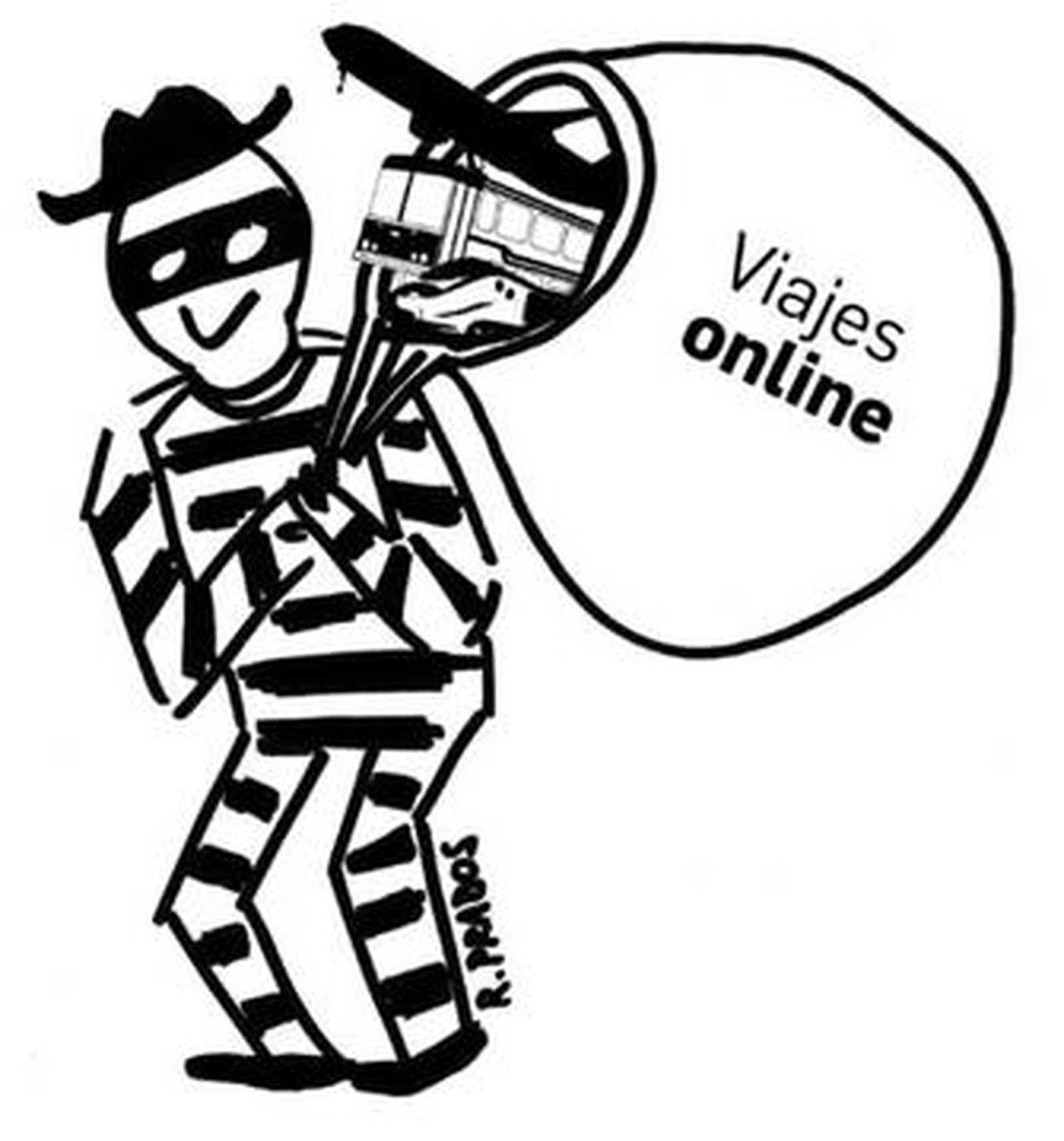 Casi 400 euros por una reserva en ninguna parte