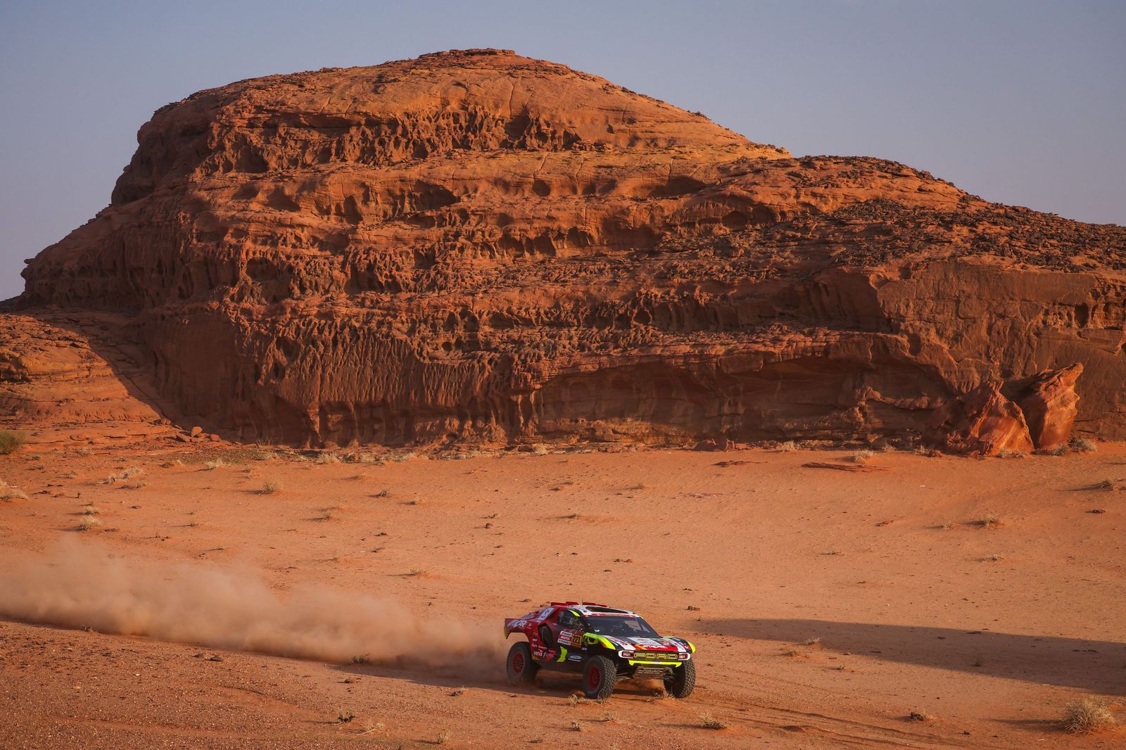 Las mejores fotos del Rally Dakar | Cuarta etapa