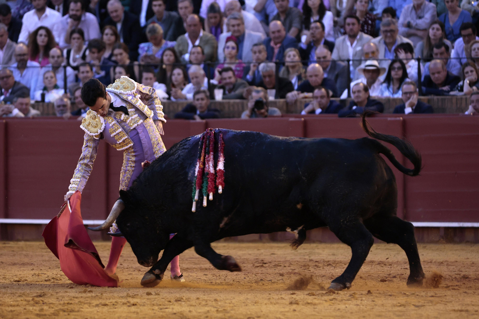 Las imágenes del festejo