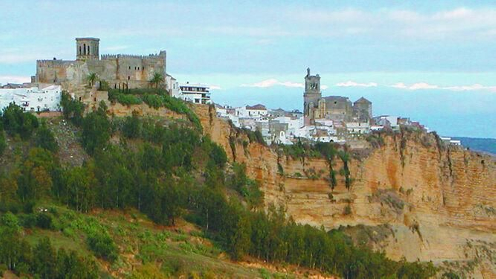 Arcos de la Frontera