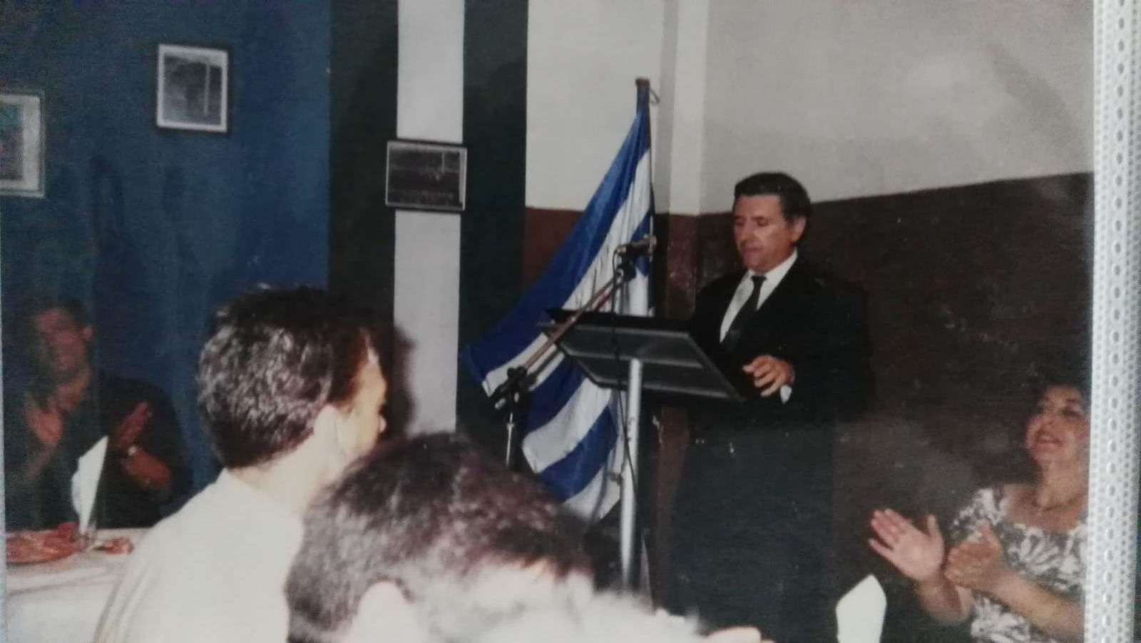 Imágenes de los 50 años de vida de la peña recreativista Navidad