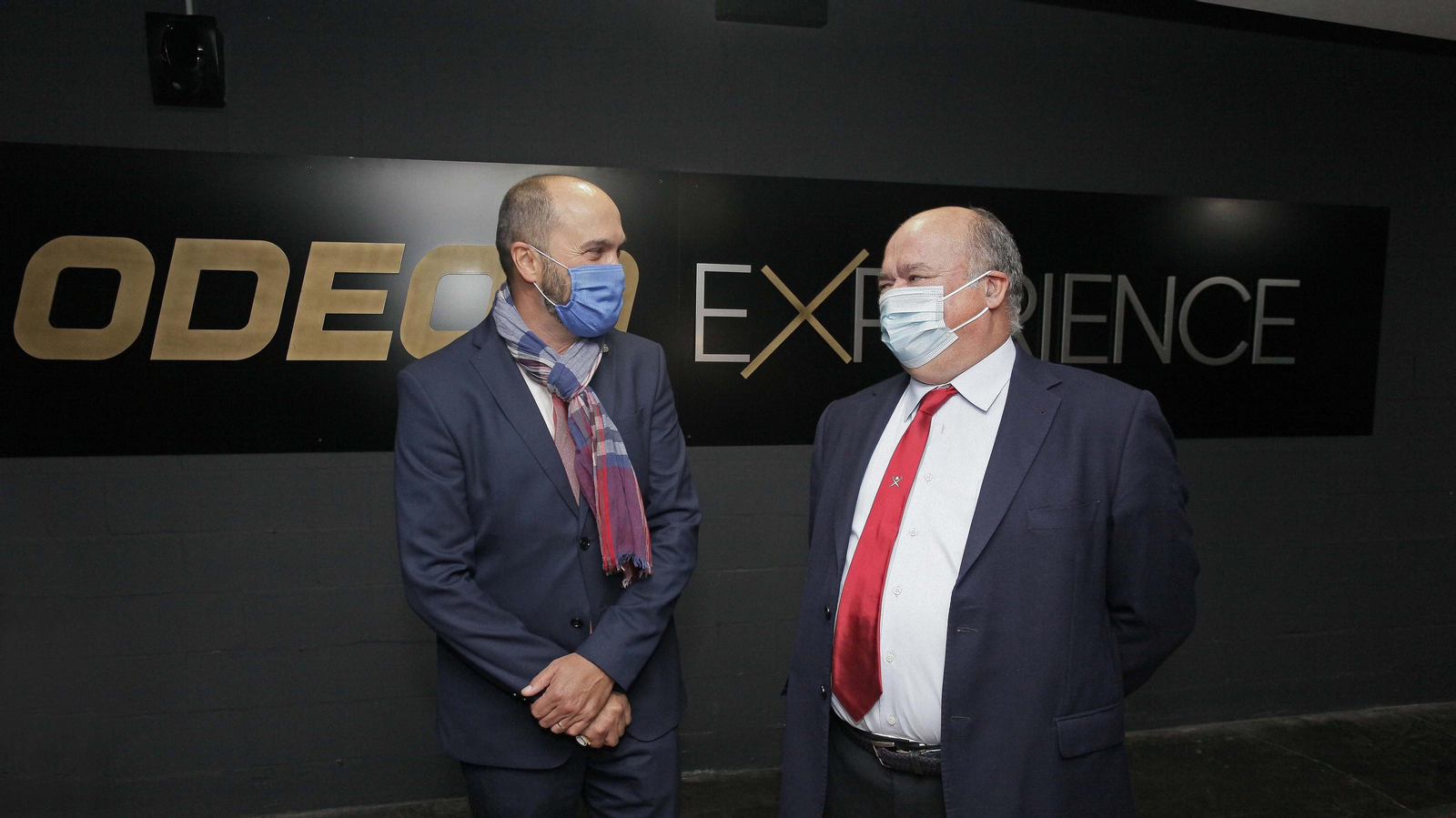 Odeon Experience en Bahía Plaza