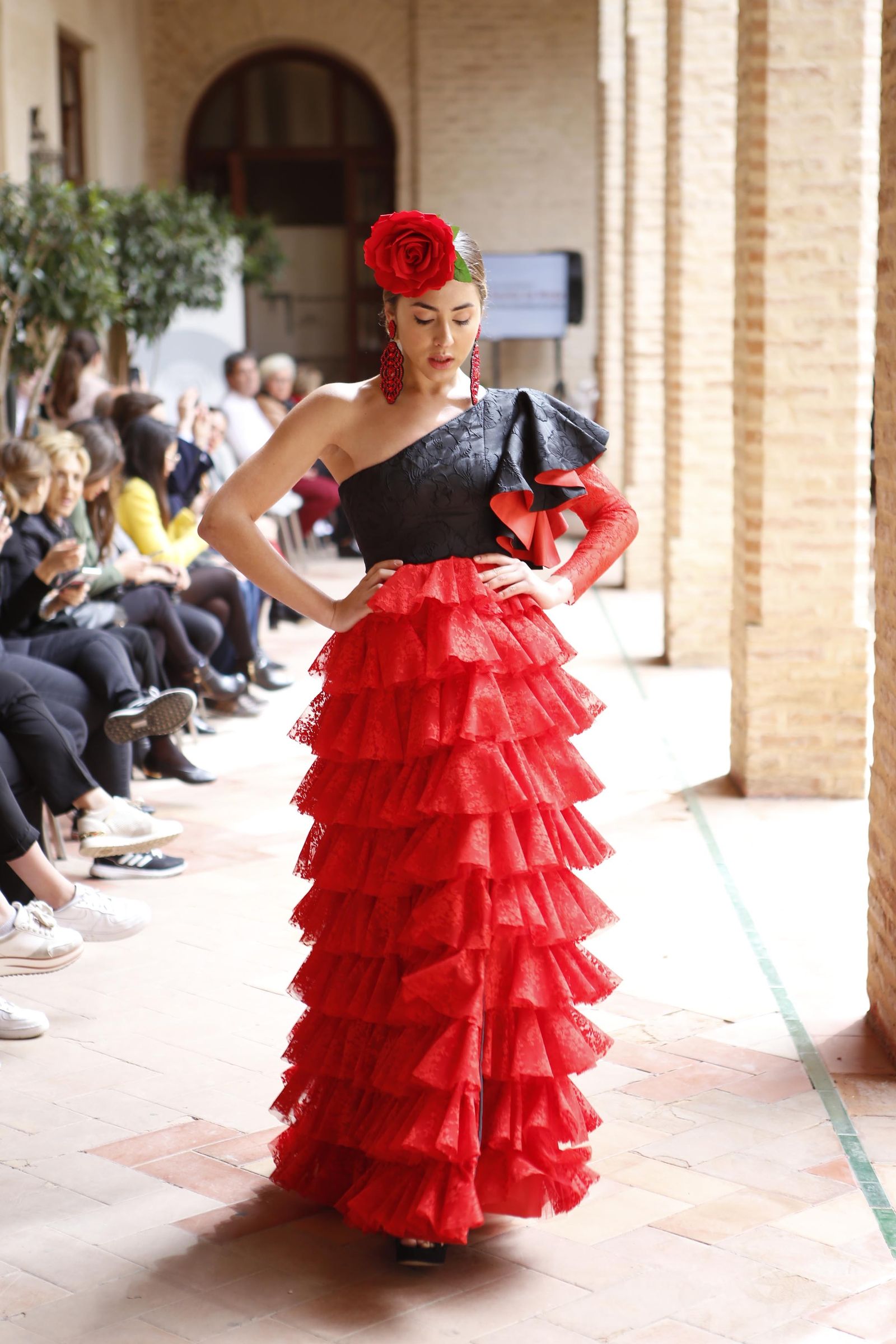Pasarela Wappíssima 2019: primer desfile colectivo de los alumnos de ESSDM