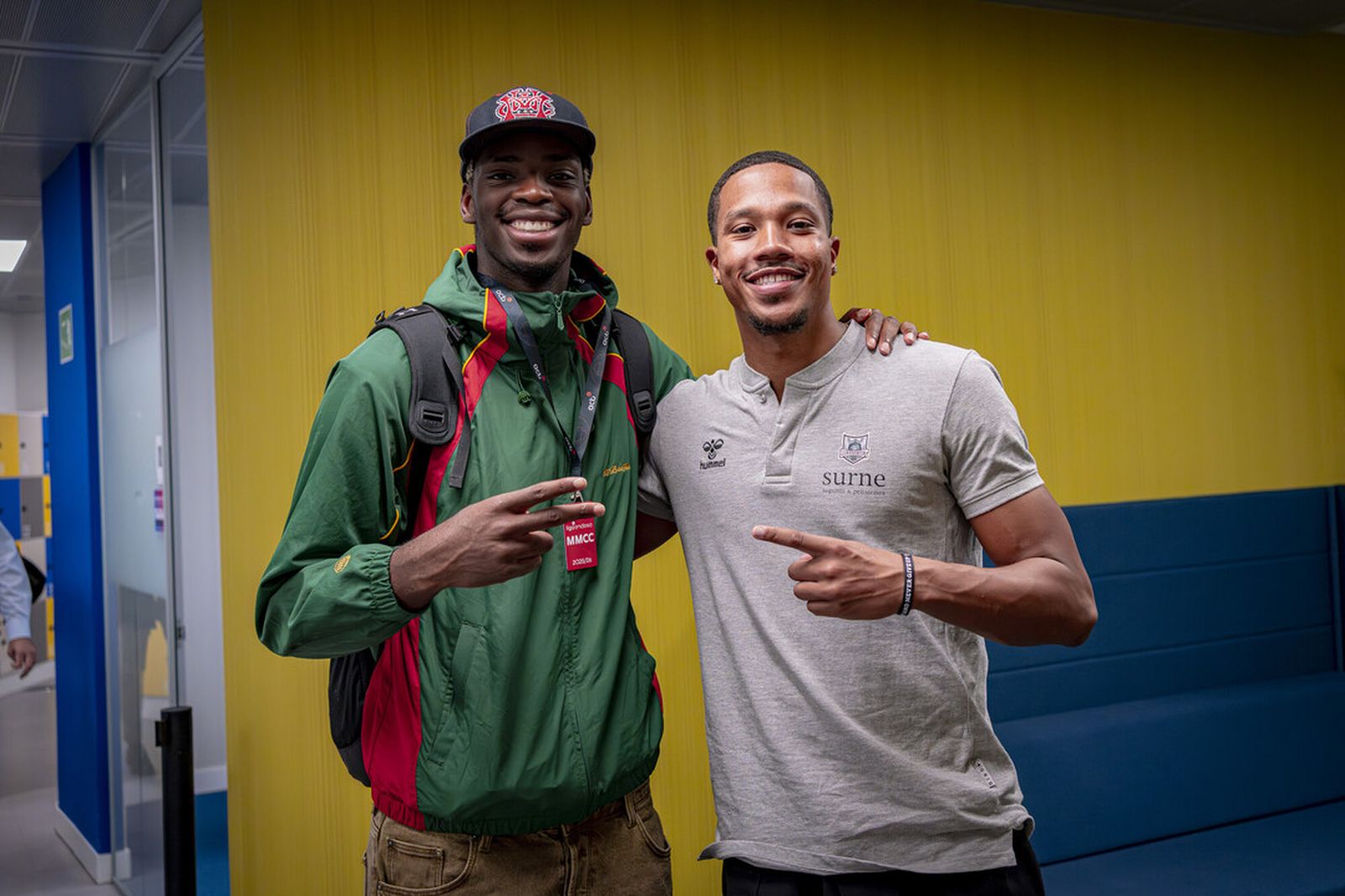 Las imágenes de la presentación de la Liga Endesa 25/26