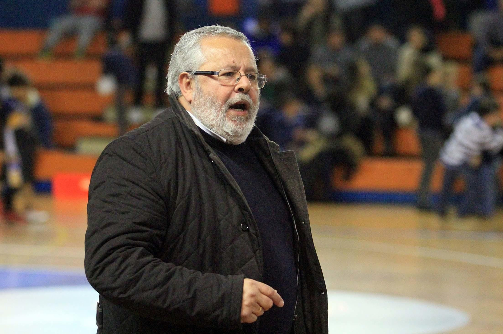 Imágenes del partido de baloncesto Enrique Benítez- Benahavís