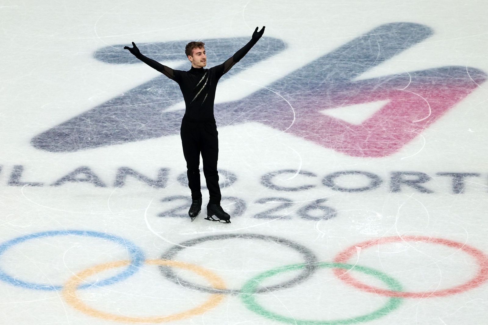 Las mejores fotos de los Juegos Olímpicos de invierno Milán Cortina d'Ampezzo 2026 | Quinta jornada