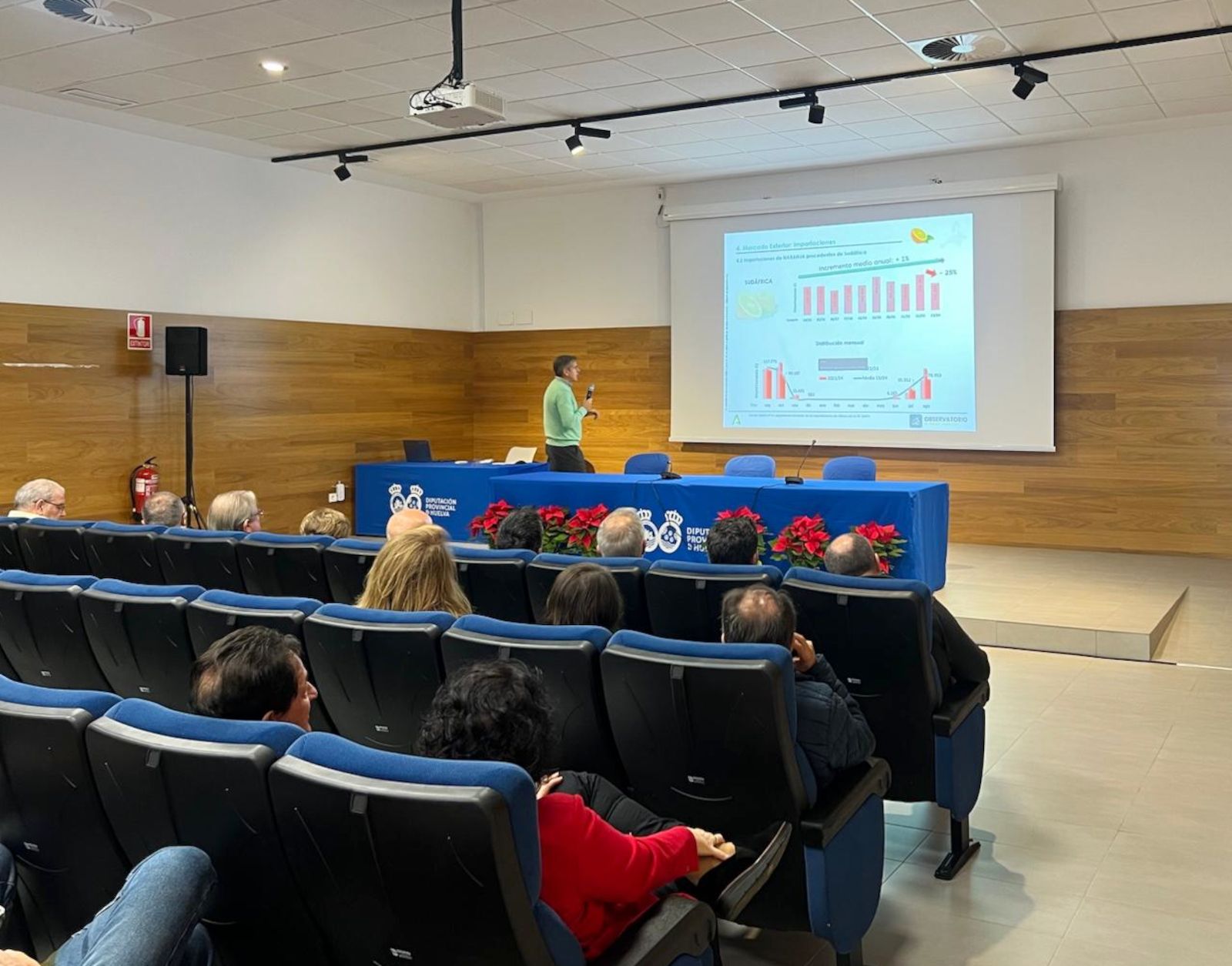 Encuentro de Citricultores