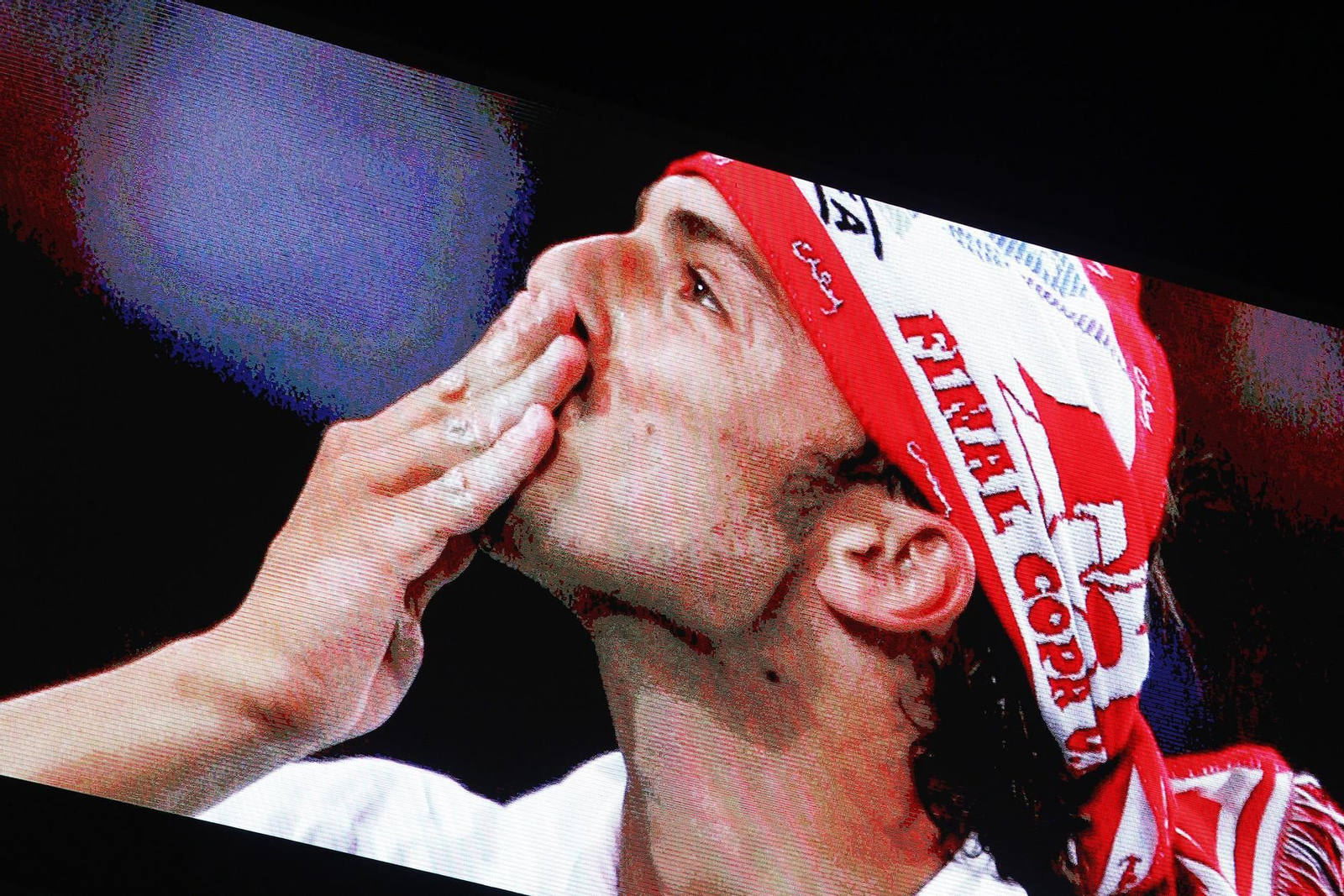 Las imágenes del Sevilla-Roma del IX Trofeo Antonio Puerta