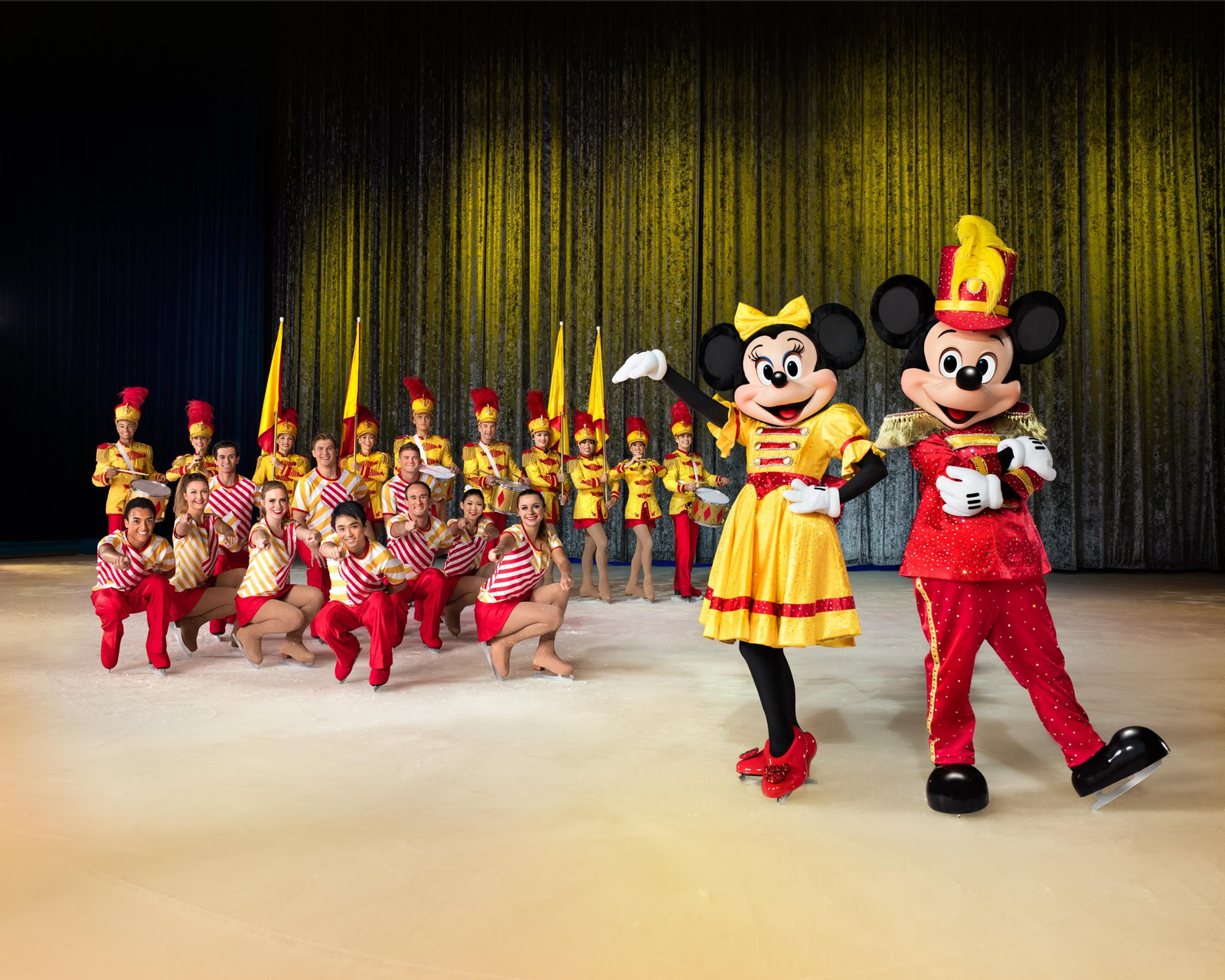 Diario de Sevilla sortea 8 superpacks familiares de entradas para ‘Disney on Ice'