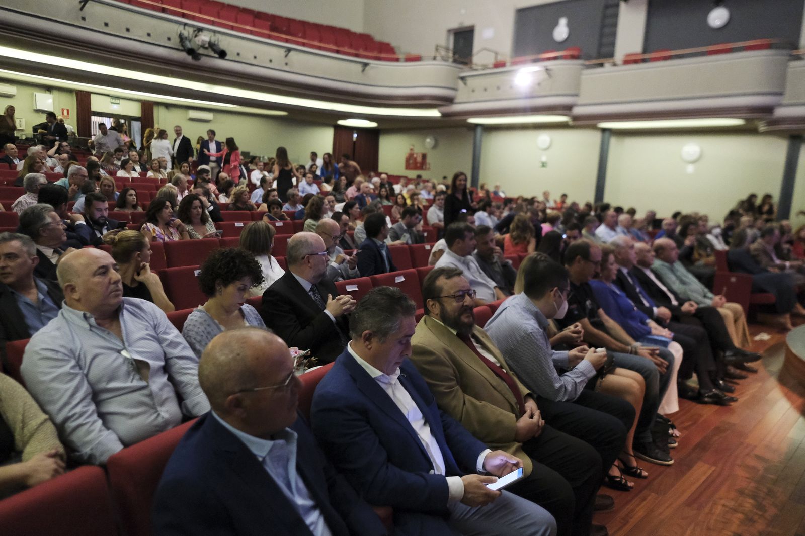 La Gala por el Día Mundial del Turismo en Córdoba, en imágenes