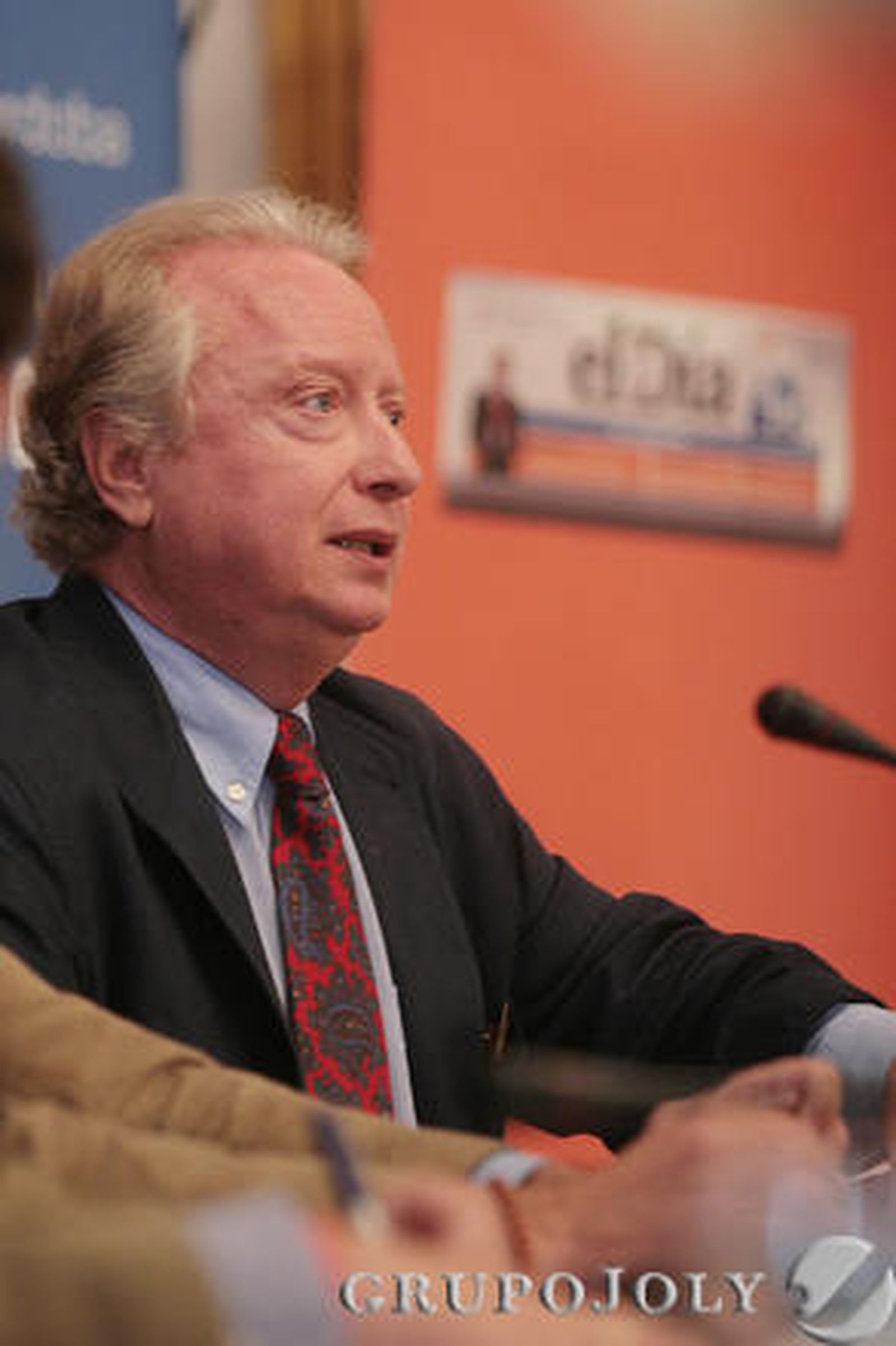 Andrés López. 

Foto: Barrionuevo