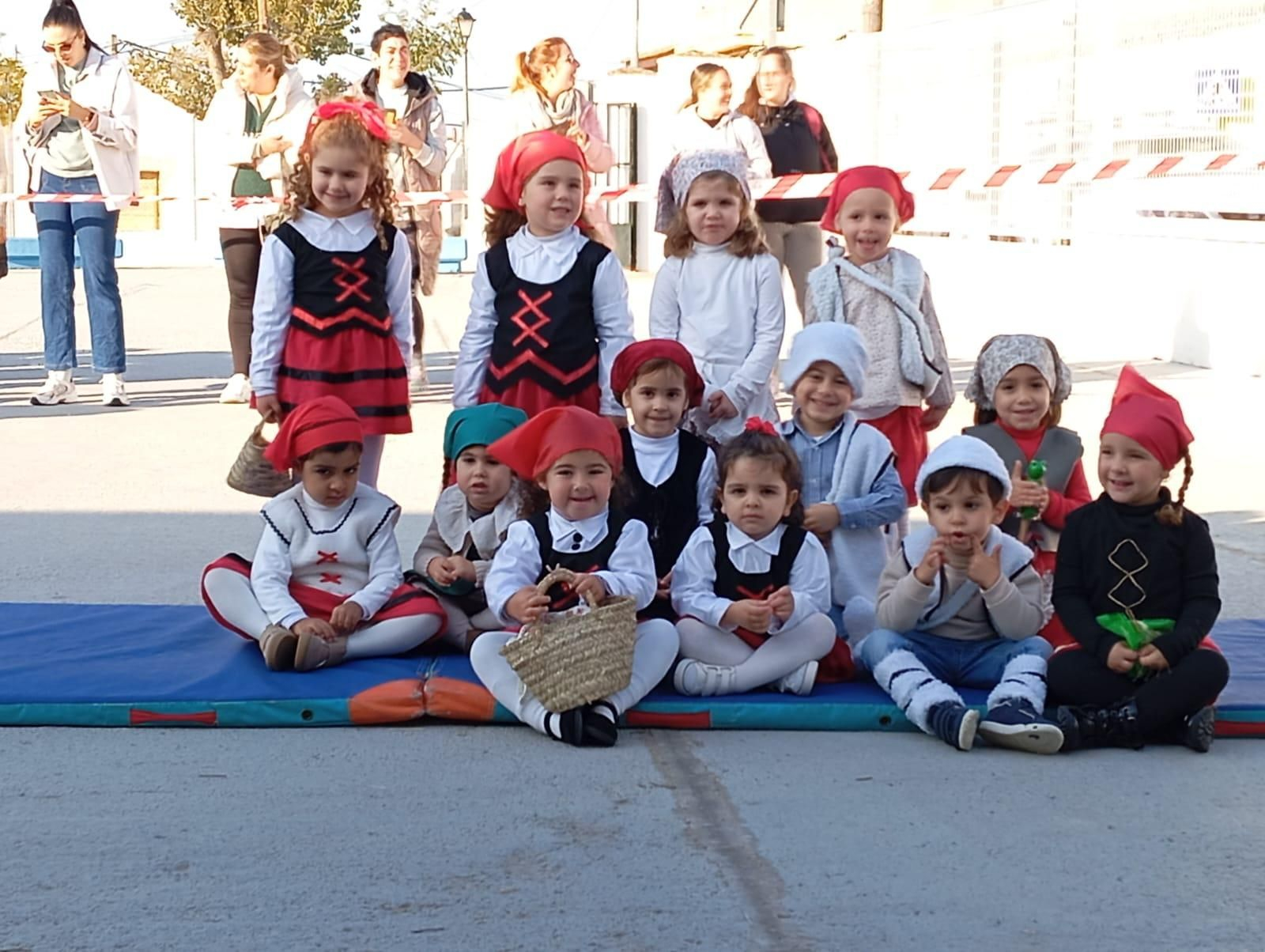 La magia de la Navidad pasa por Torrecera
