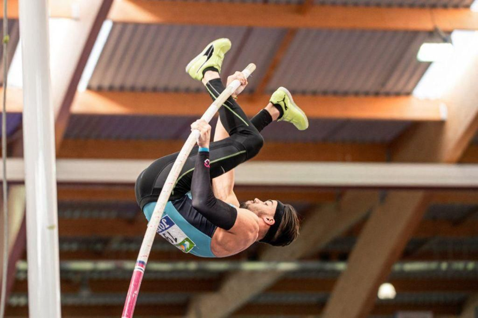 Isidro Leyva busca estar presente en el Mundial de Budapest en agosto