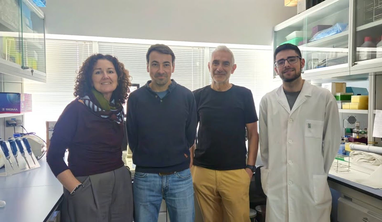Investigadores de la UCA obtienen hidrógeno a partir de bacterias y ...