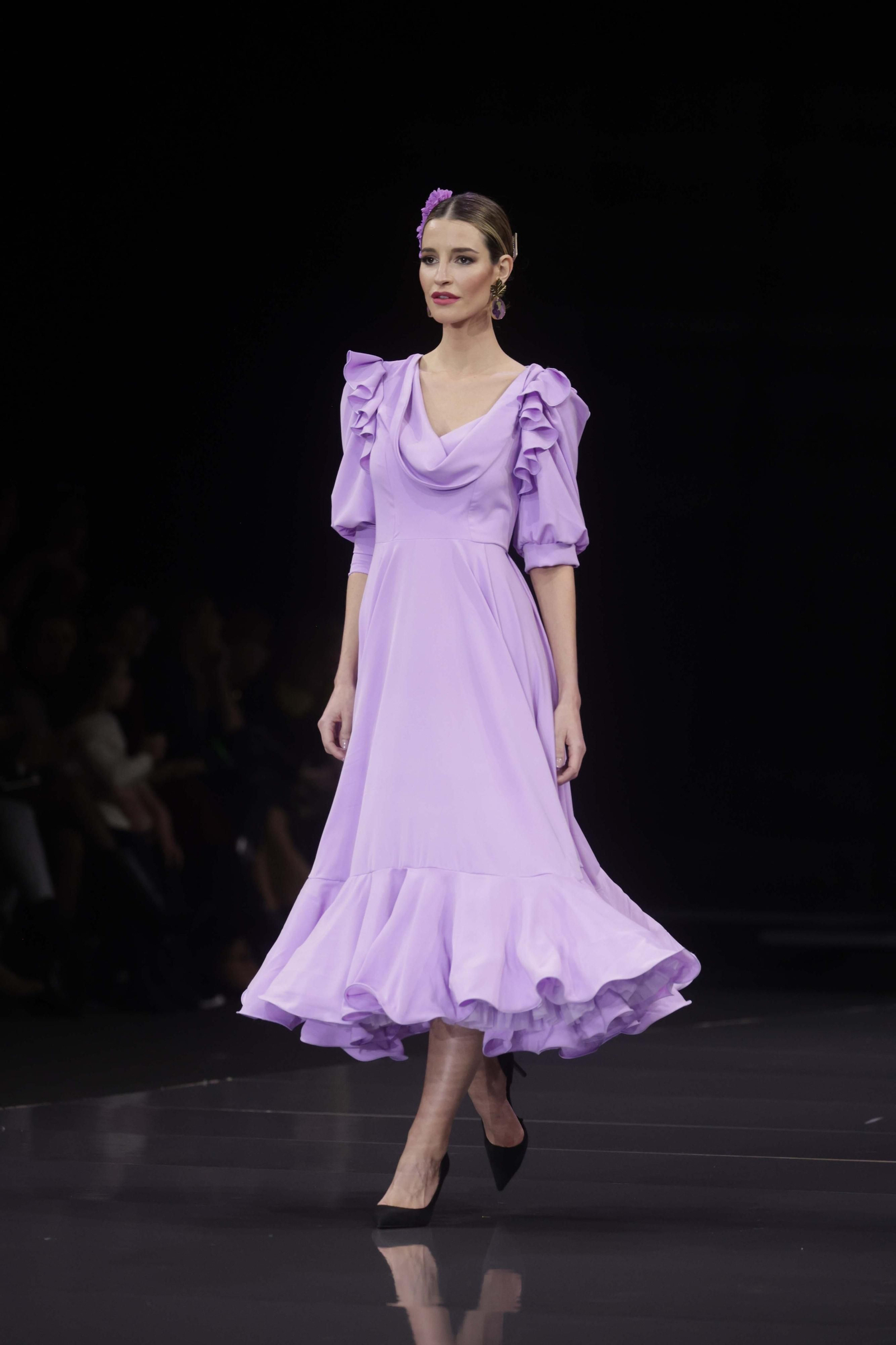 El desfile de Loli Vera en SIMOF 2023, todas las fotos