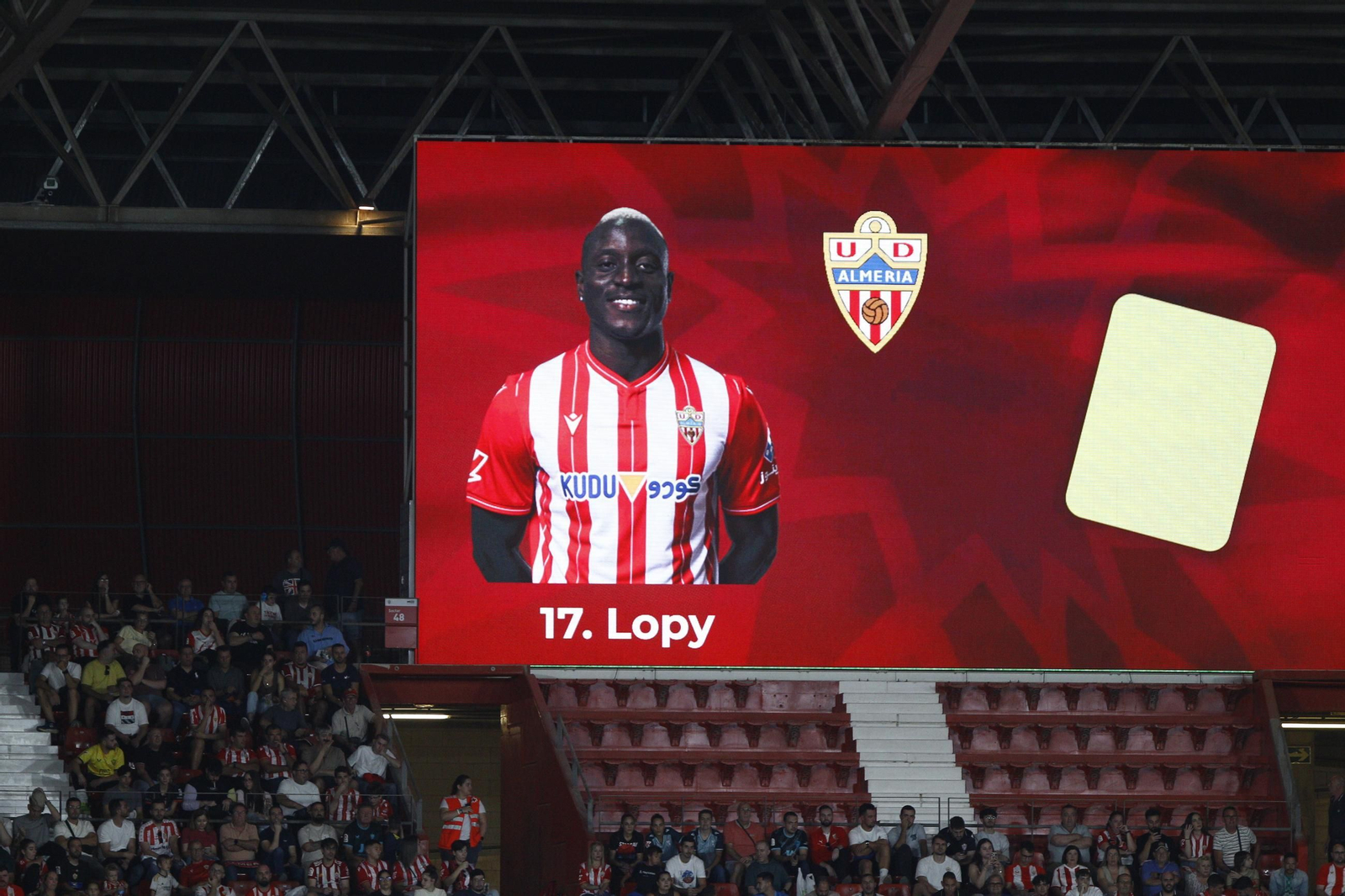 FOTOS DEL PARTIDO U.D. ALMERÍA - C.D. CASTELLÓN