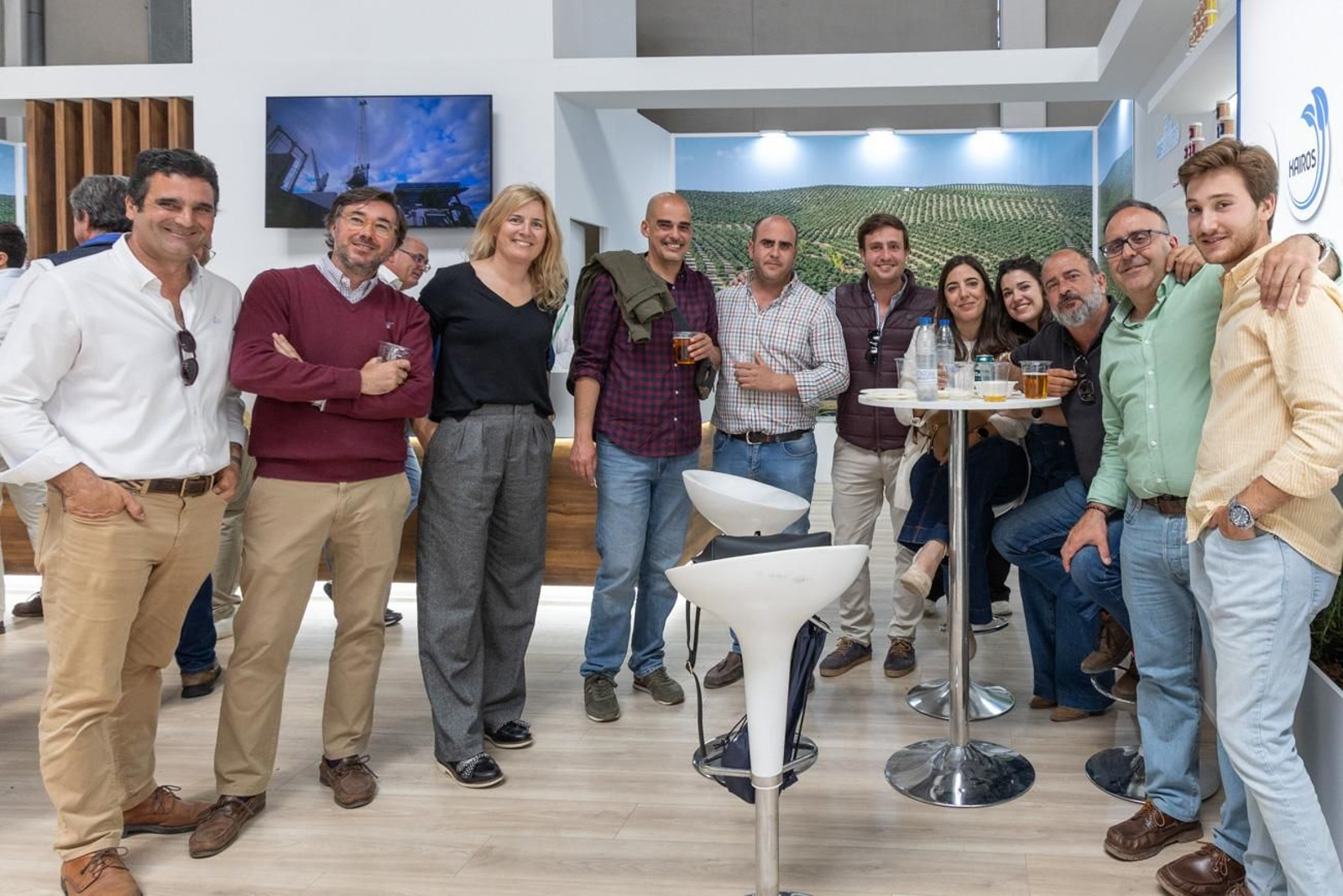 Inauguración "Expoliva"