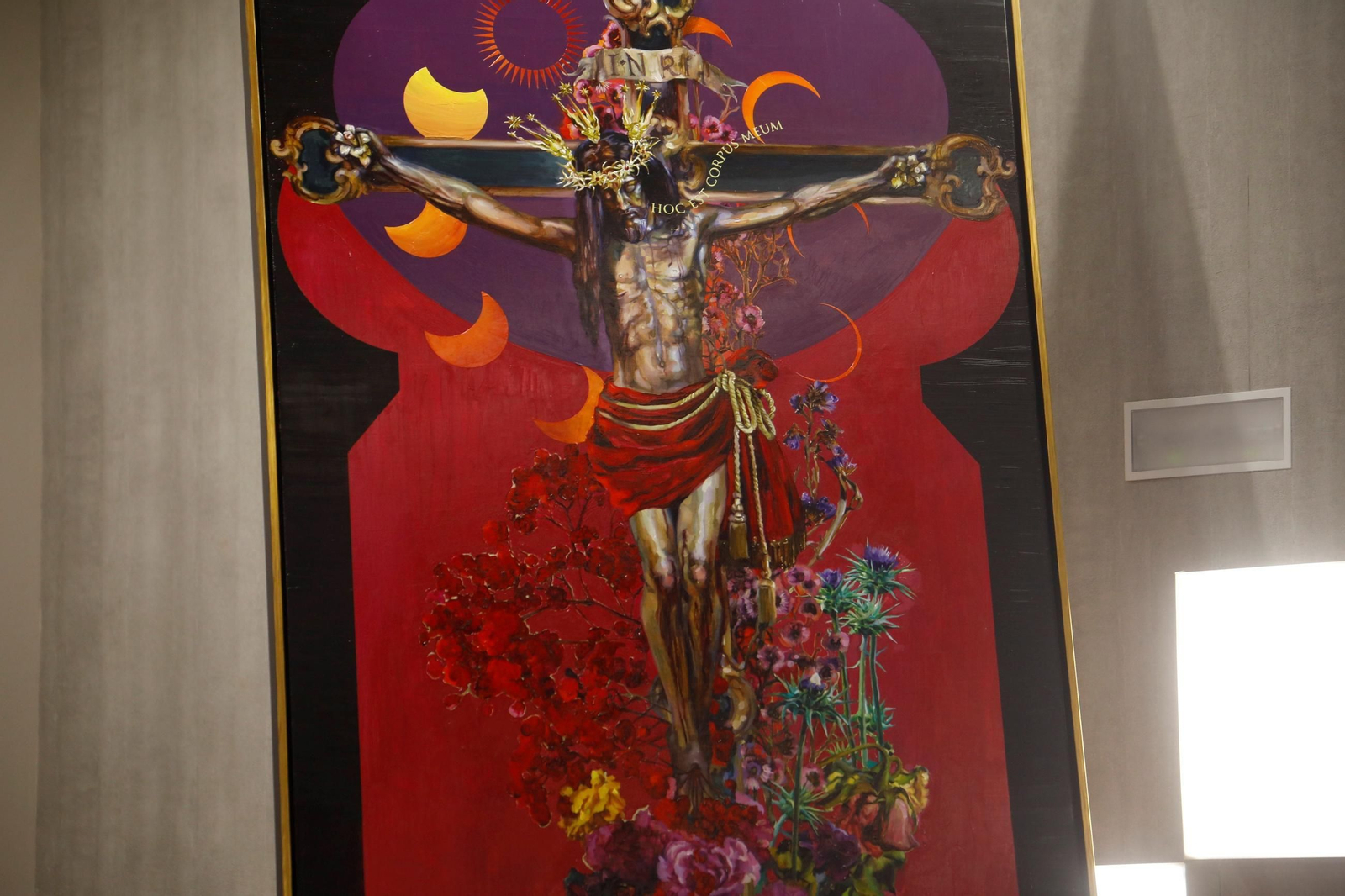 La presentación del cartel de la Semana Santa de Córdoba 2025, en imágenes