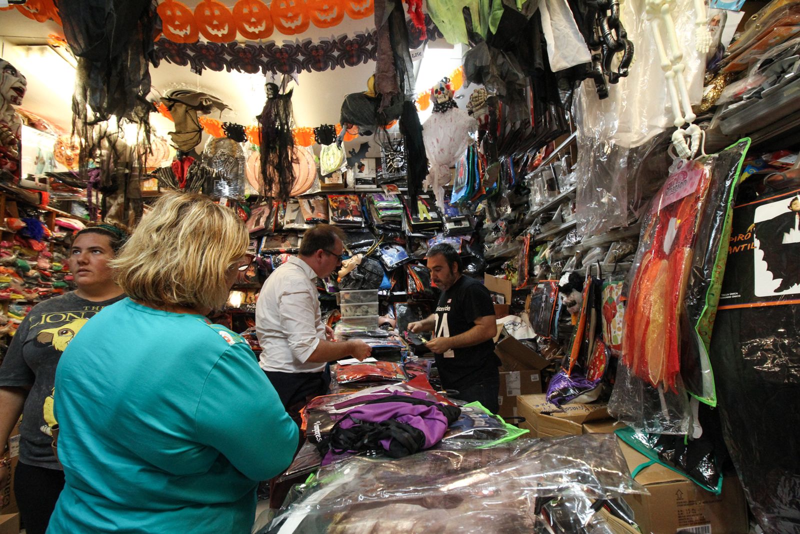 Disfraces para triunfar en Halloween, en fotos