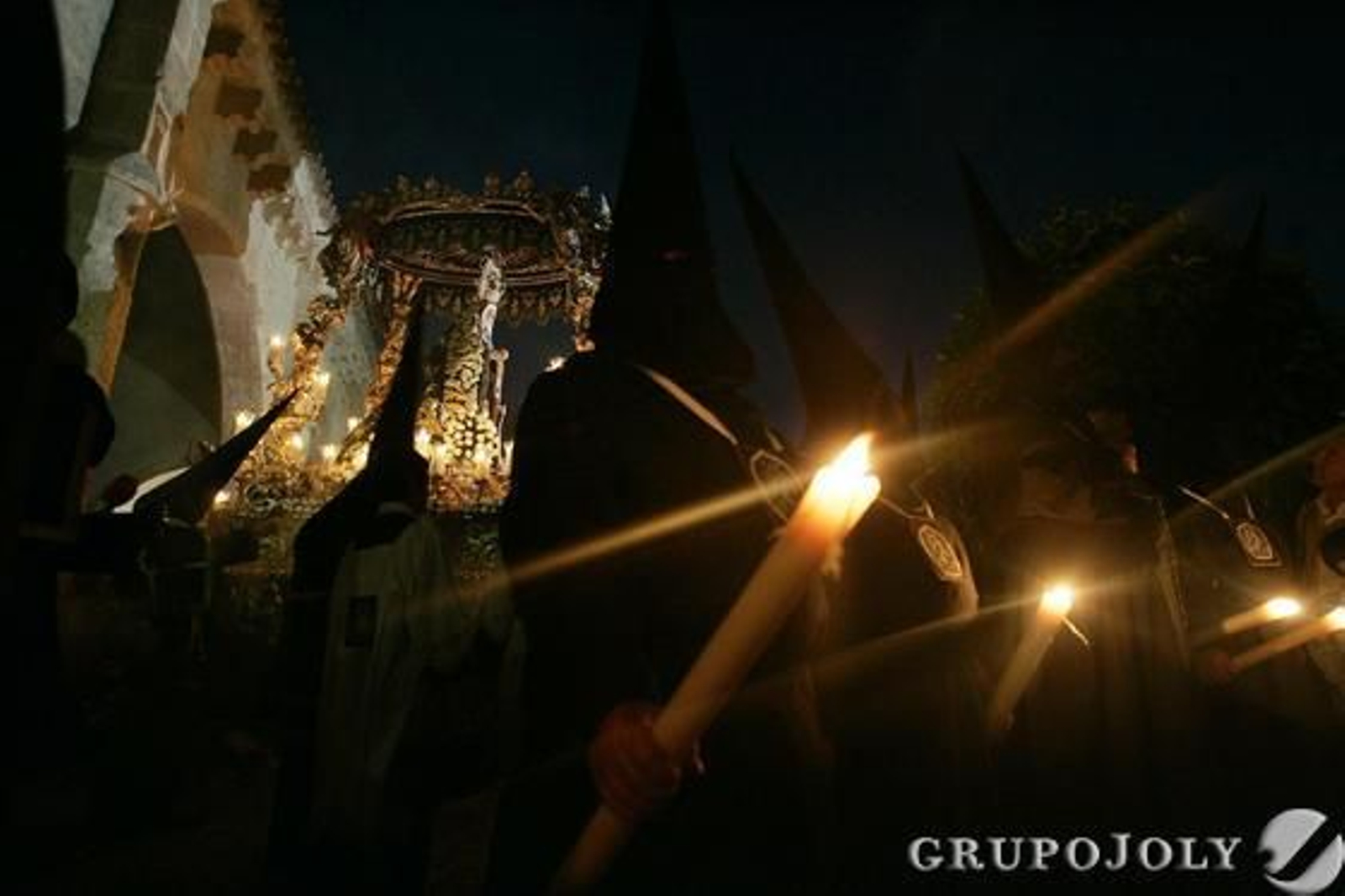 Hermandad del Remedio de Ánimas. / Óscar Barrionuevo