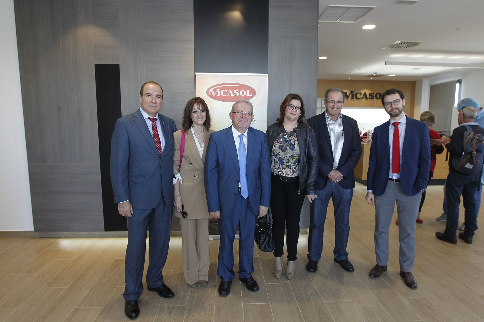 Fotogalería nuevas instalaciones Vicasol 3 en El Ejido