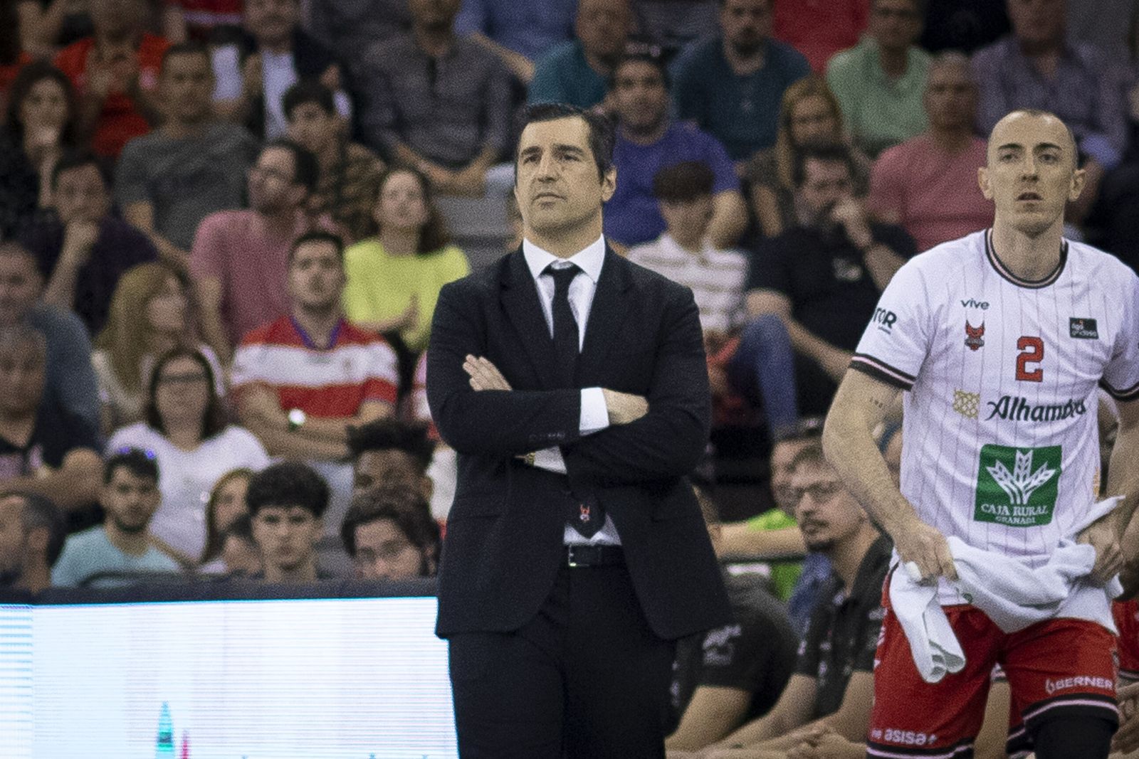 Pin, en el partido de este domingo