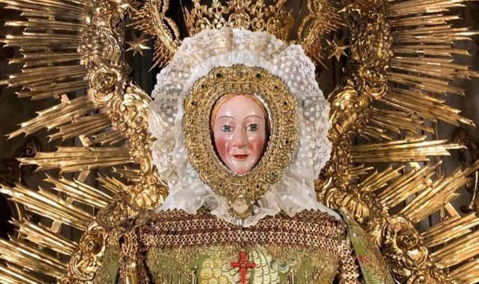 "Para Carmona supone mucho que la Virgen de Gracia salga a la calle"