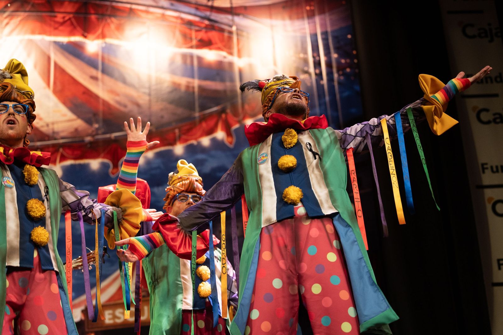 Búscate entre las mejores imágenes de la décima sesión de preliminares del COAC 2026