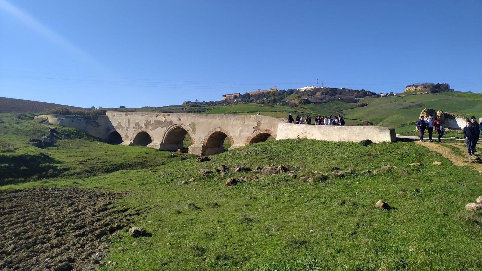 Puente romano Puente romano