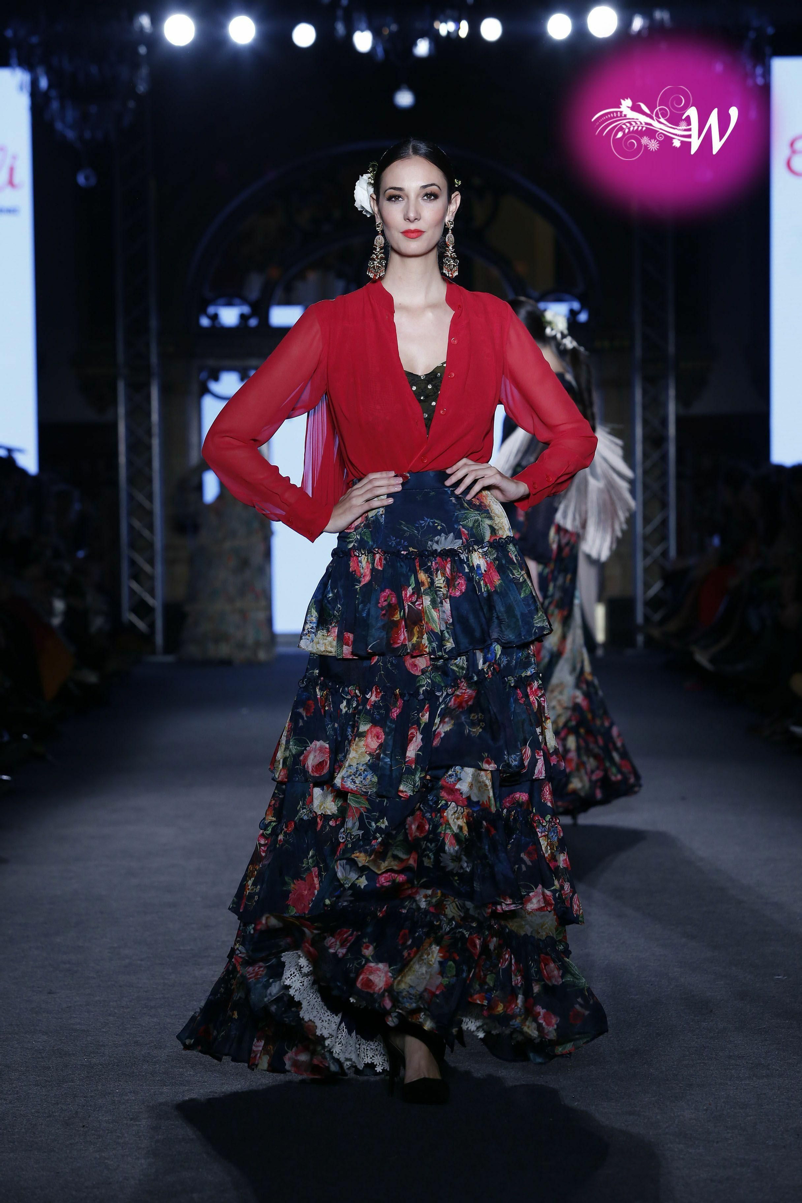 La nueva colección de El Ajolí en We Love Flamenco 2020, todas las fotos del desfile