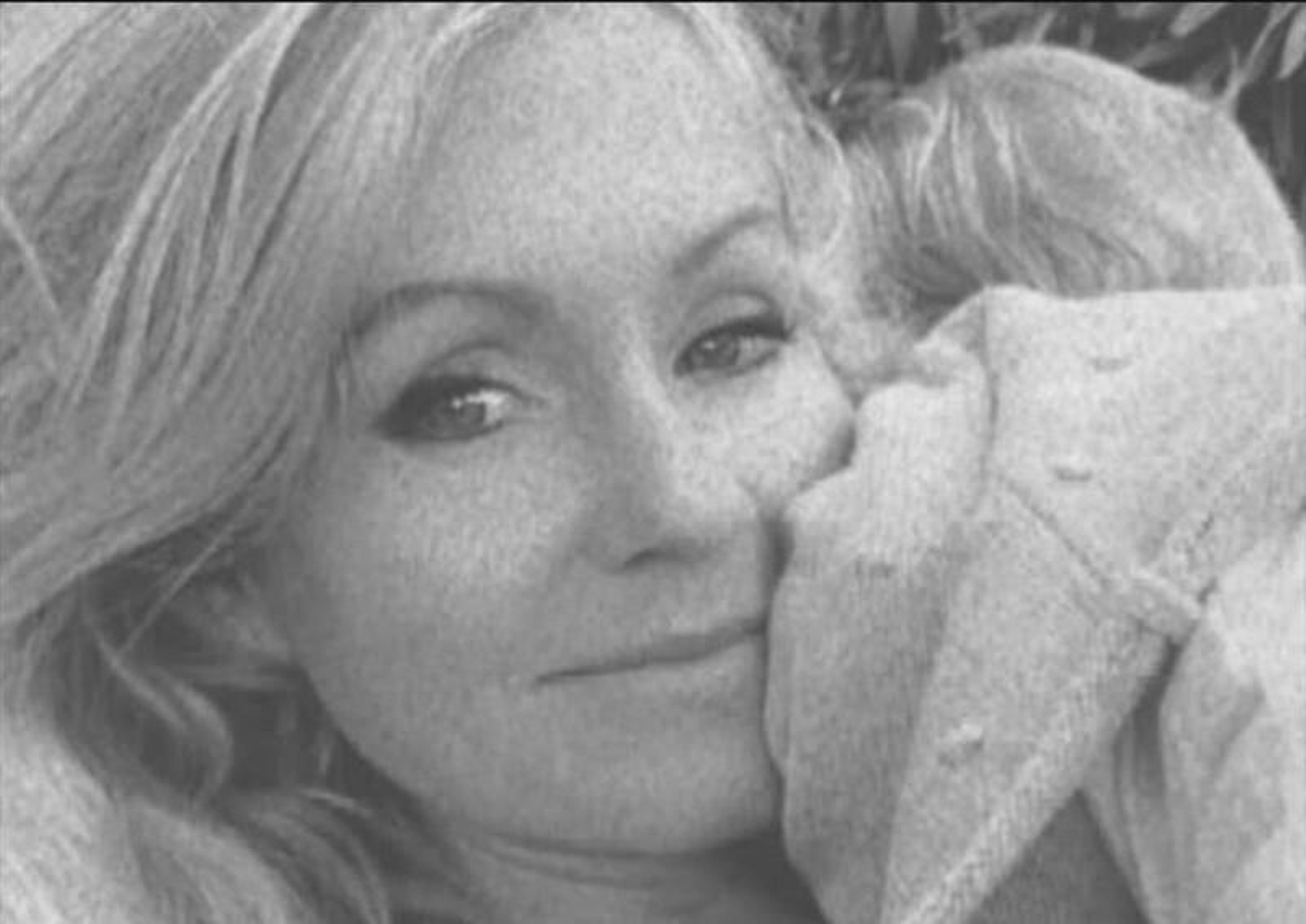 Beatriz Zimmermann en una foto familiar.