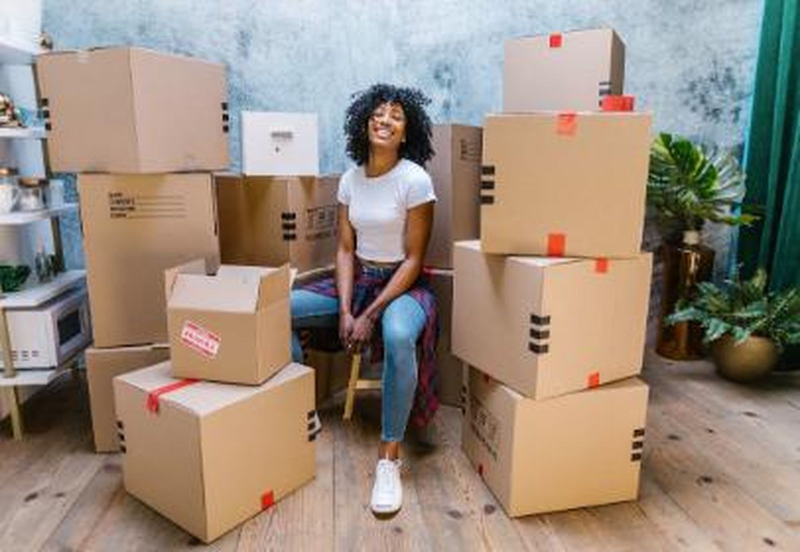 ¿Cuánto cuesta una mudanza en Málaga?