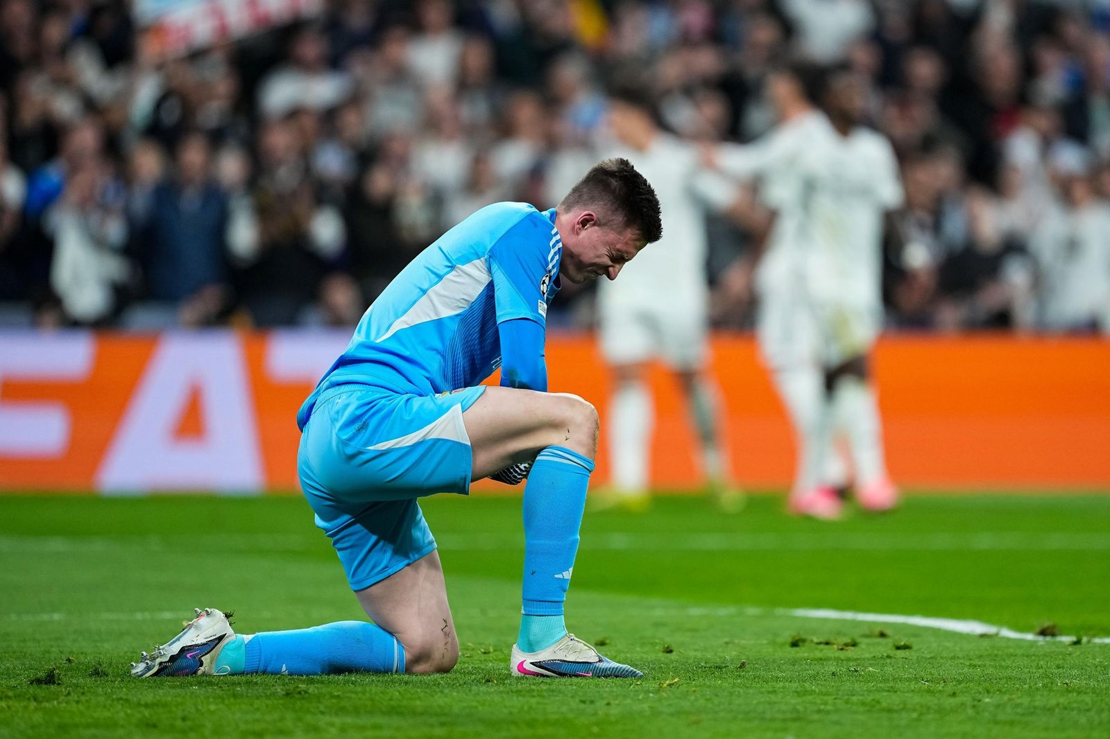 Las fotos del Real Madrid-Benfica