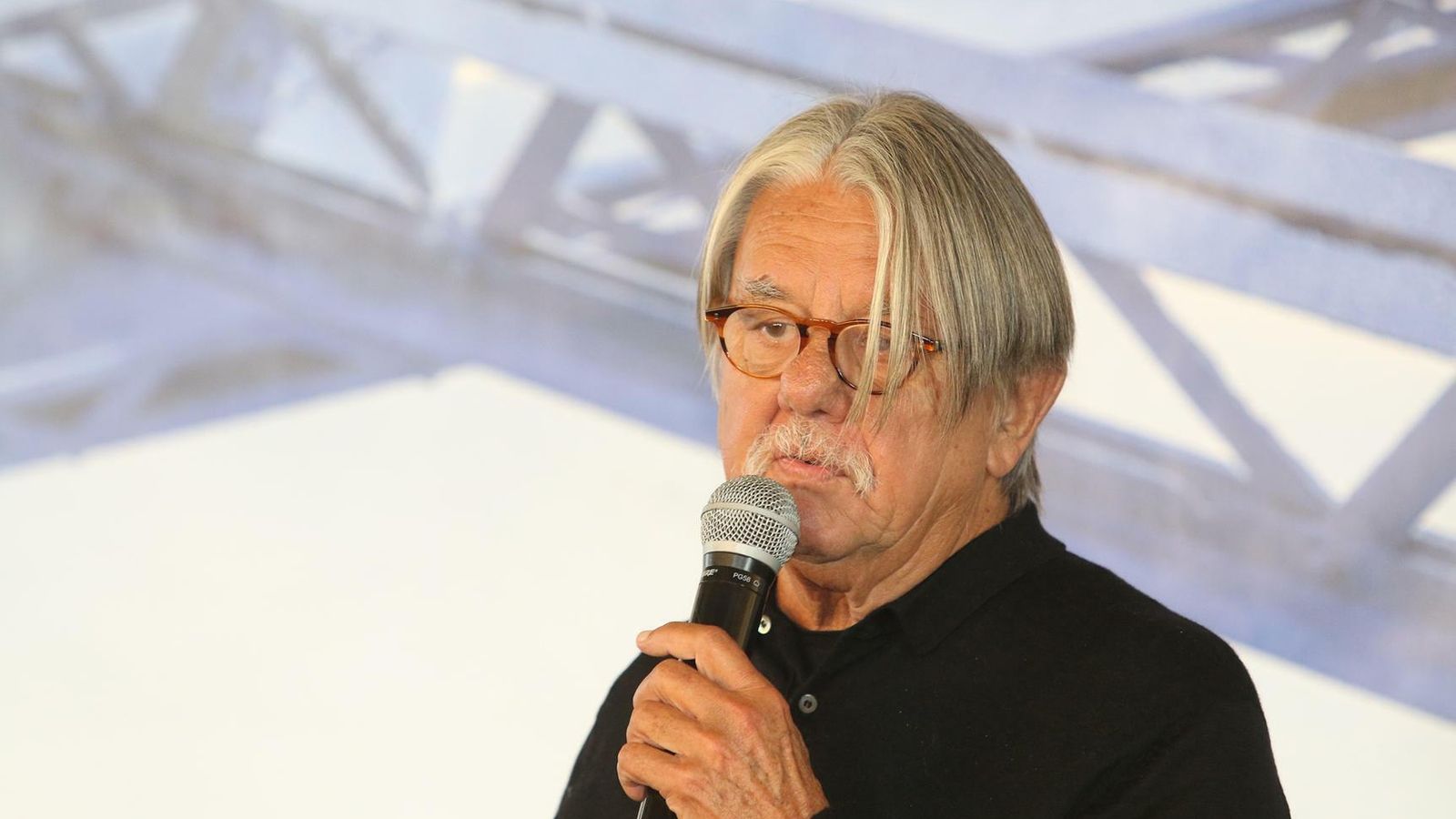 Jerónimo Junquera, arquitecto del Máster Plan